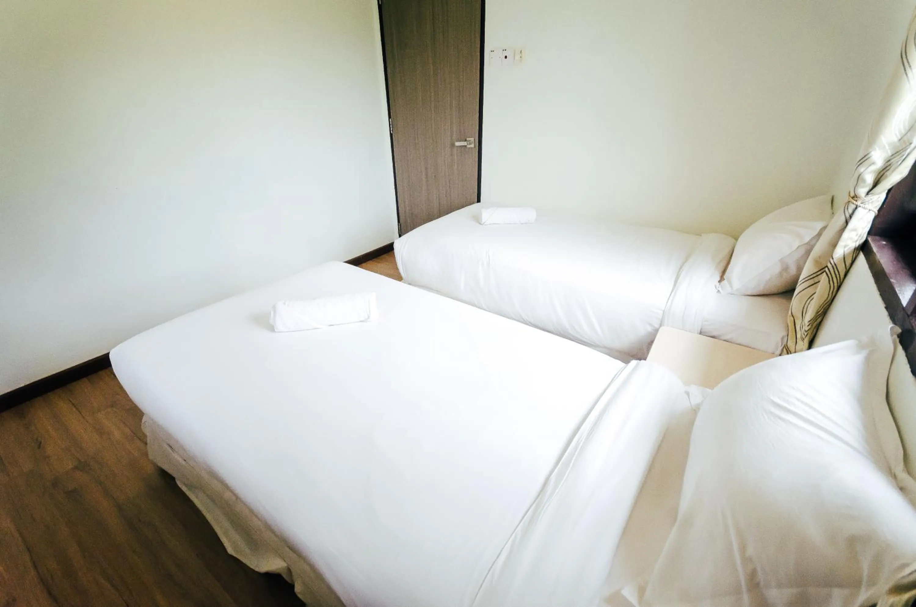 Bedroom, Bed in Kertih Damansara Inn