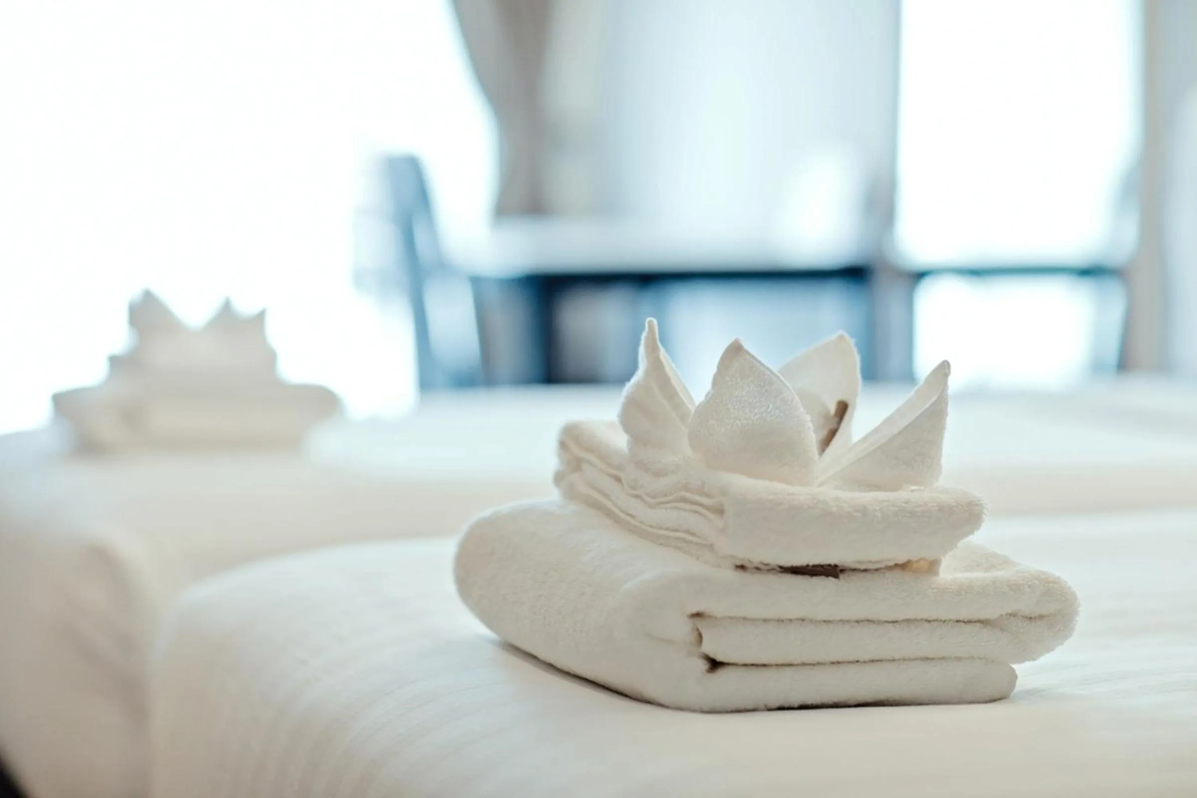 Bedroom, Bed in Three Sukhumvit Hotel - SHA Plus Certified