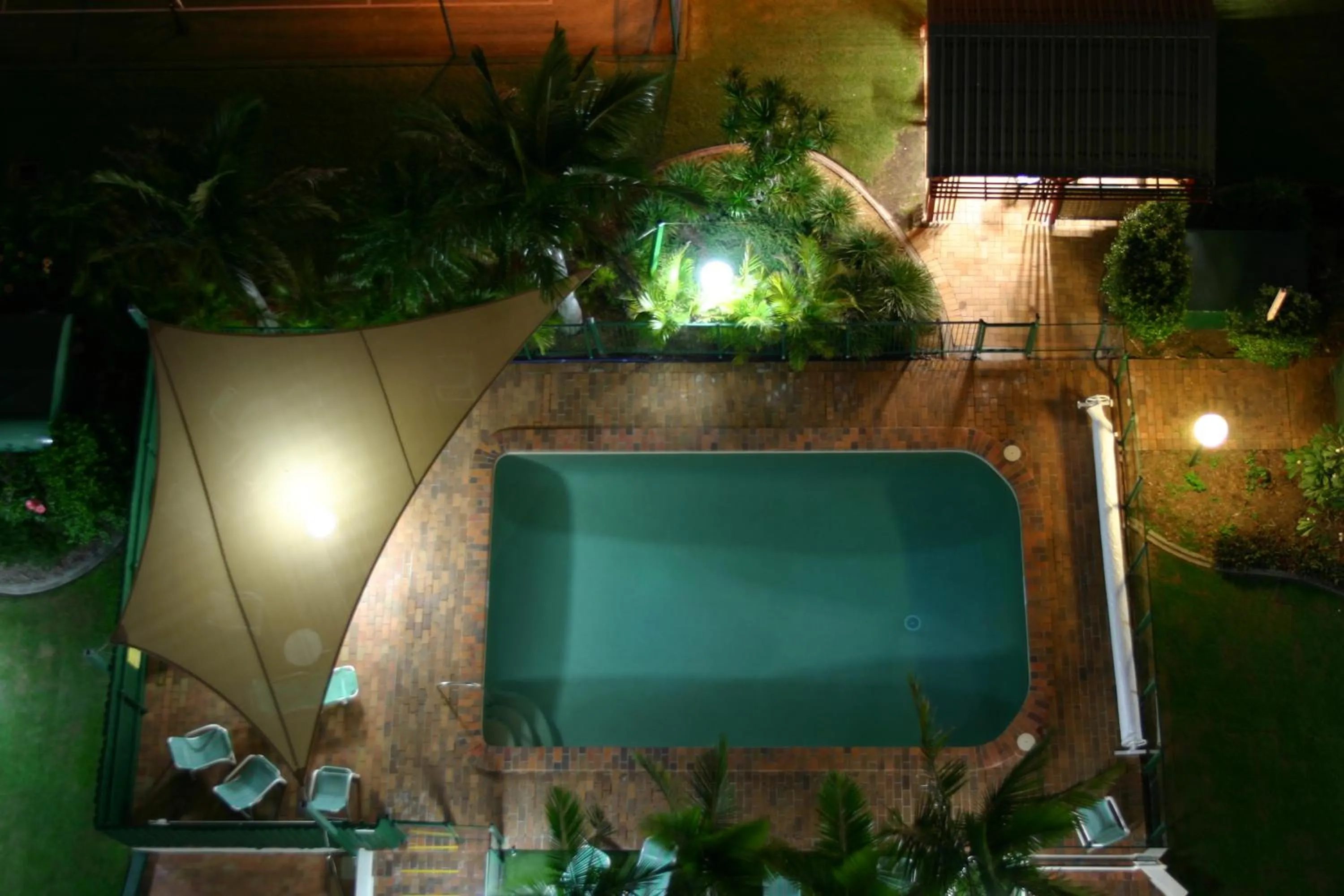 Swimming pool in Beaconlea