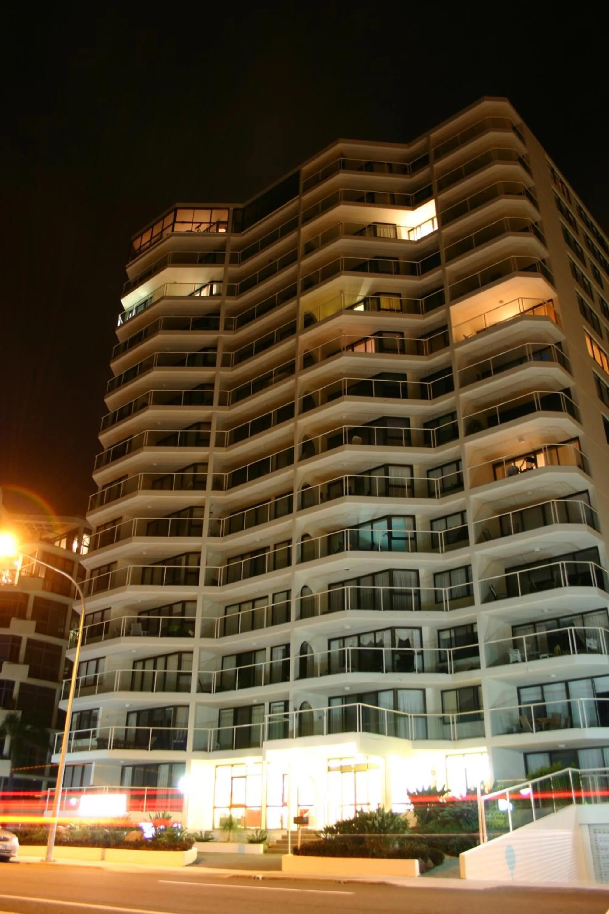 Facade/entrance in Beaconlea