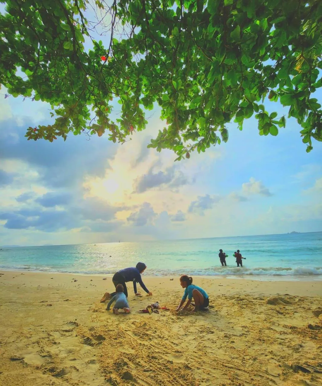 Activities in Ombak Dive Resort Perhentian Island