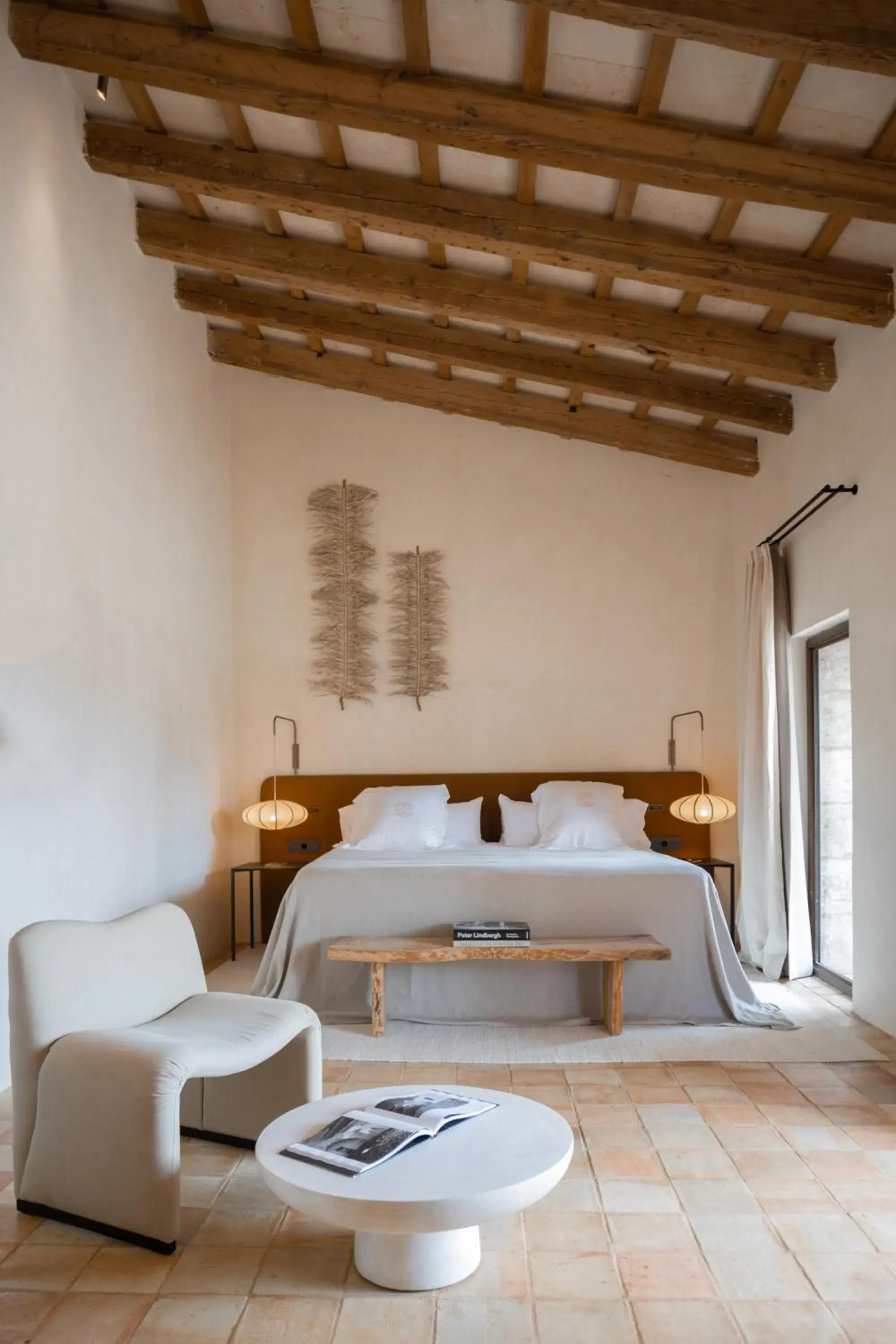 Superior Deluxe Double Room with Garden in Vestige Son Vell Superior Deluxe Double Room with Garden in Vestige Son Vell