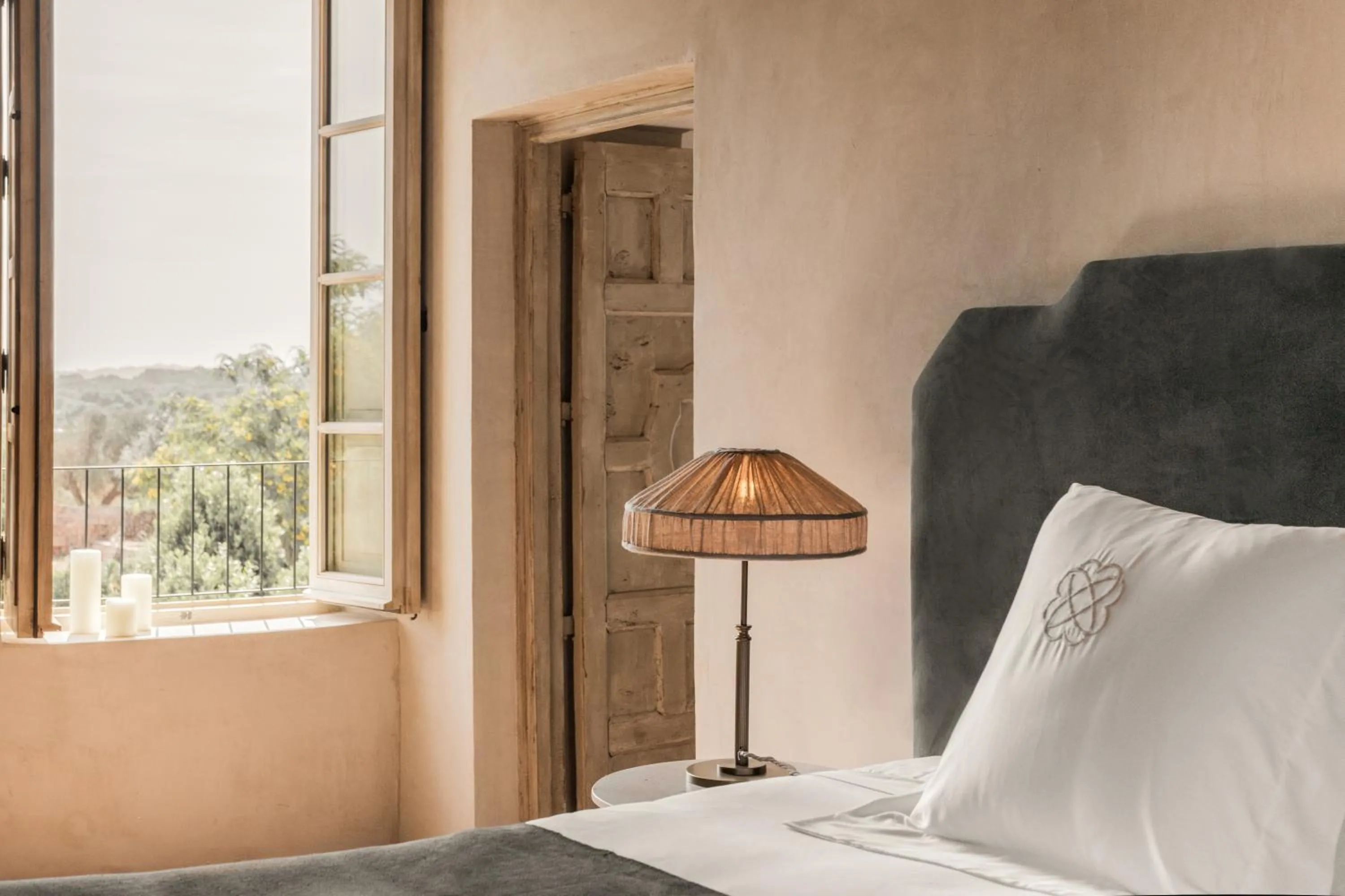 Bed in Vestige Son Vell