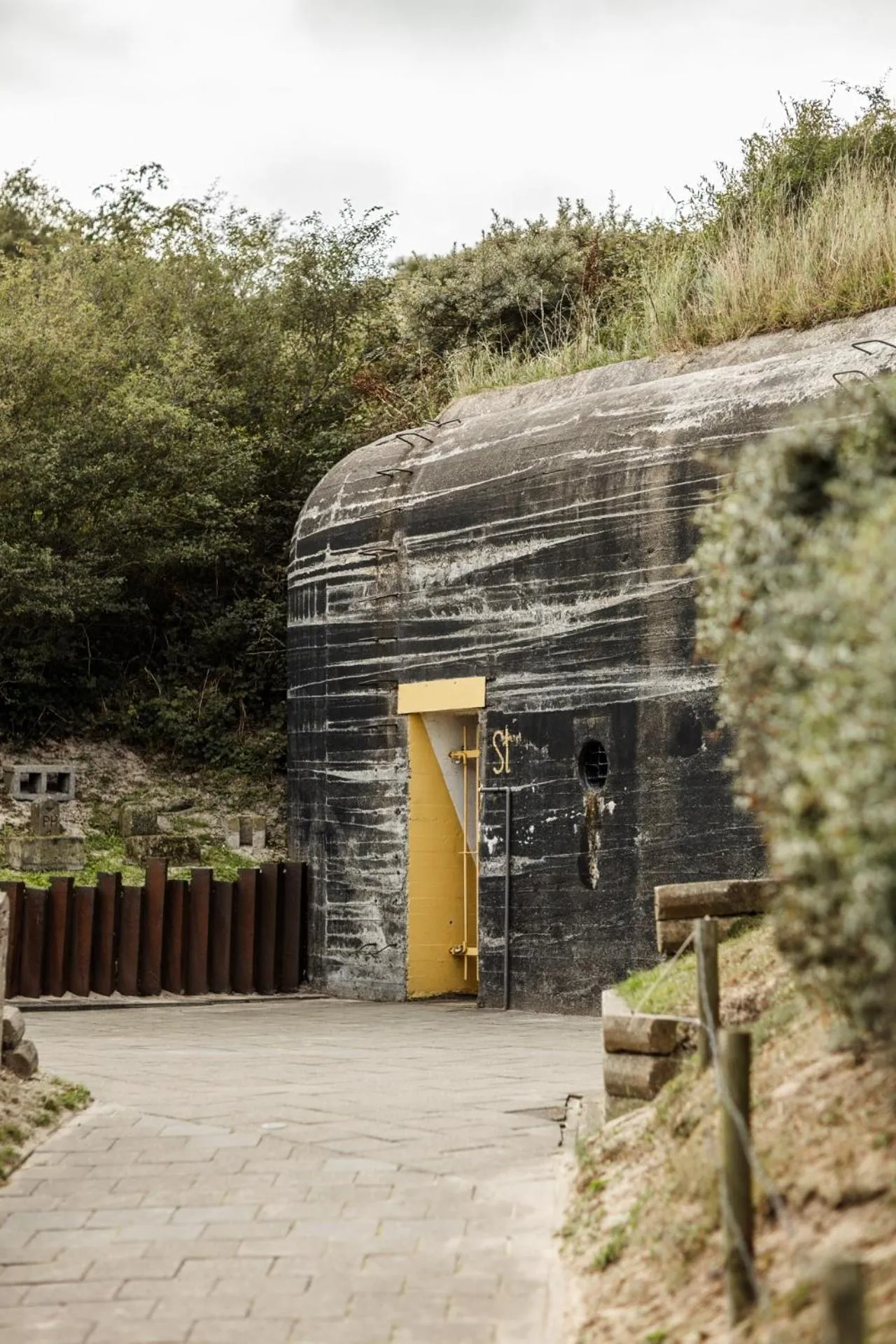 Nearby landmark in Strandhotel Zoutelande