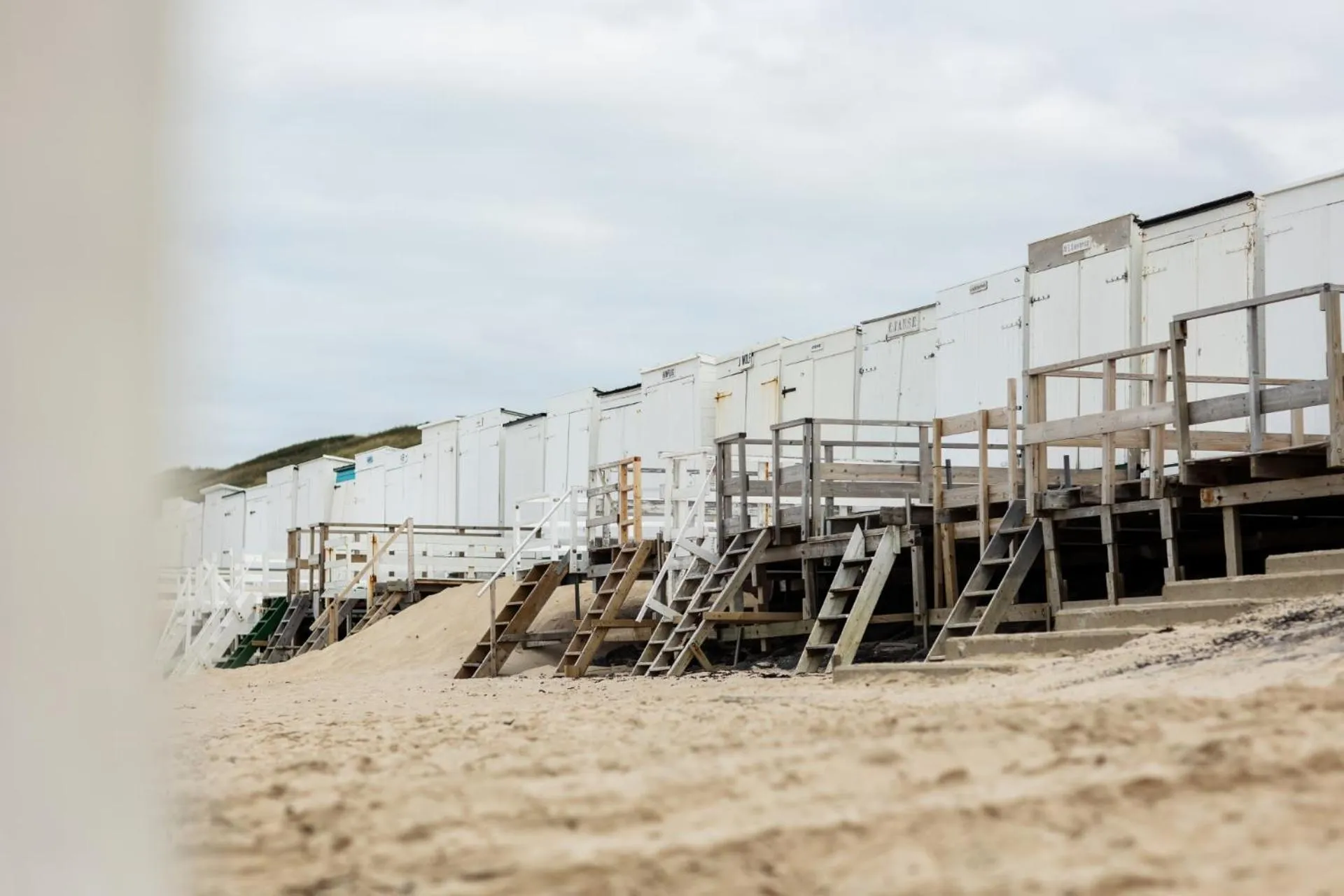 Nearby landmark in Strandhotel Zoutelande