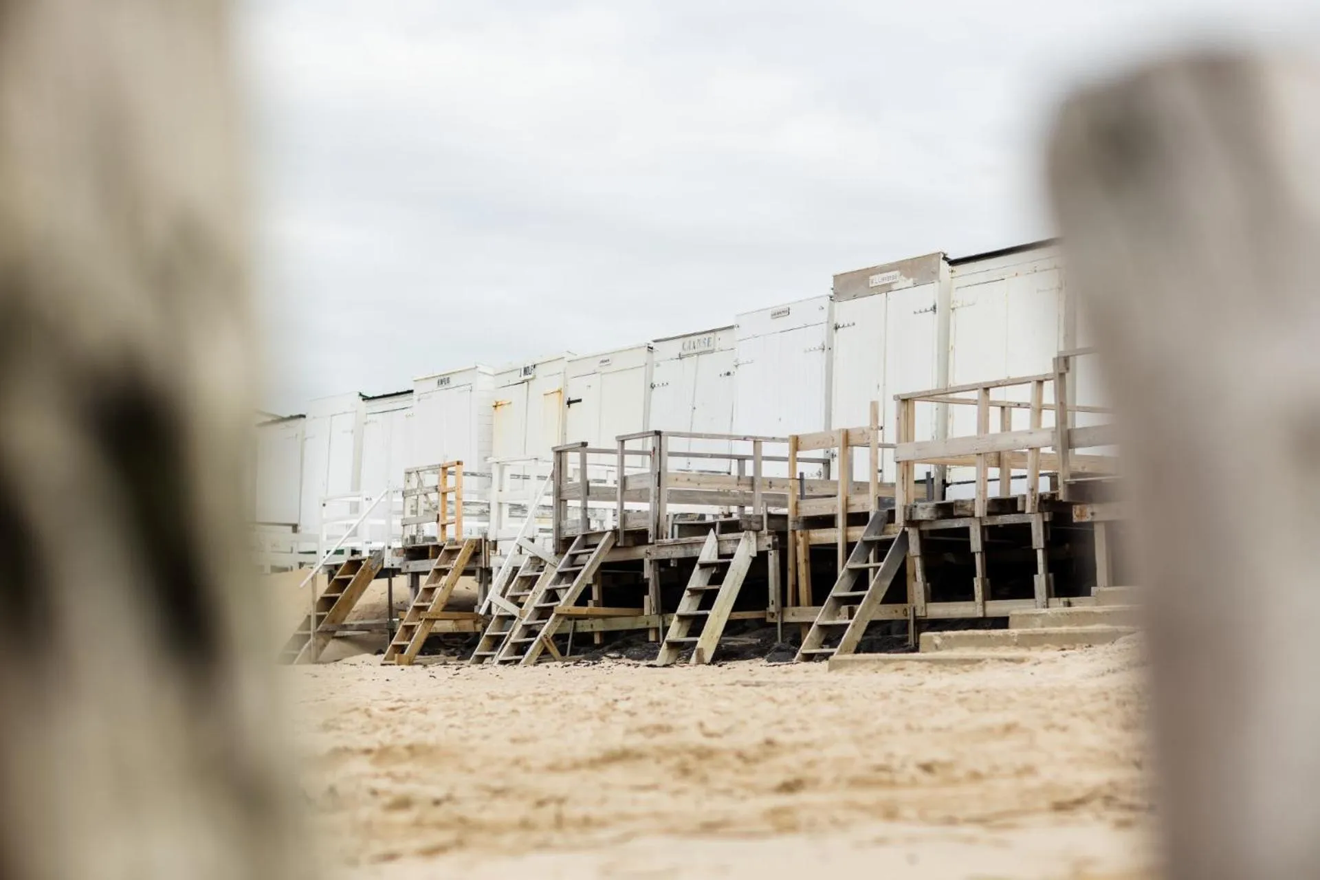 Beach in Strandhotel Zoutelande