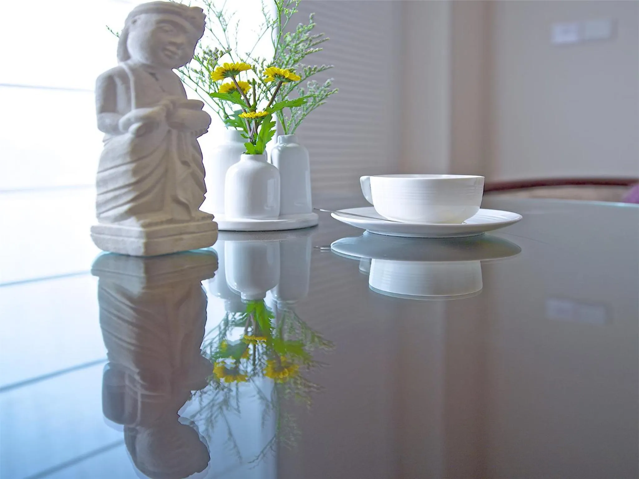 Decorative detail in SSAW Boutique Hotel Shanghai Hongkou