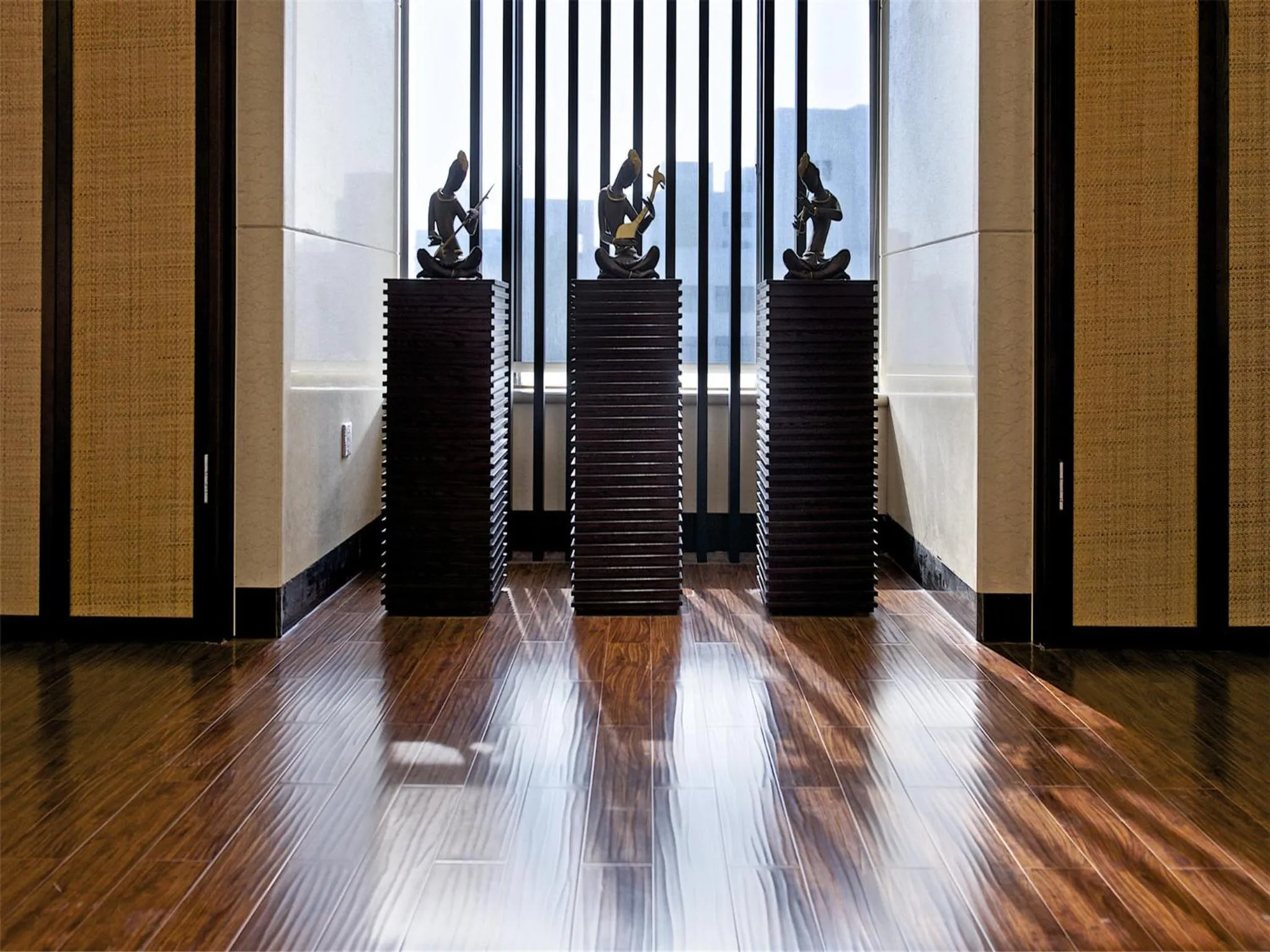 Facade/entrance in SSAW Boutique Hotel Shanghai Hongkou