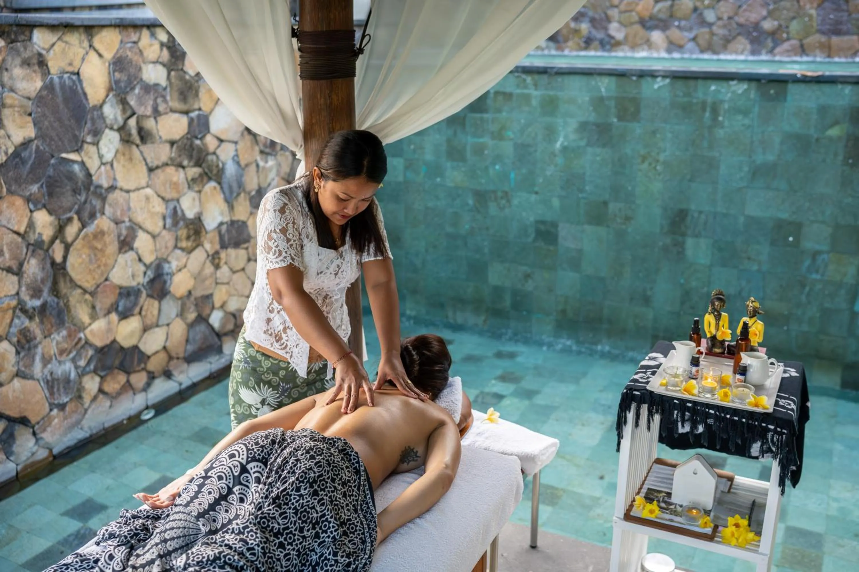 Activities in Shunyata Villas Bali