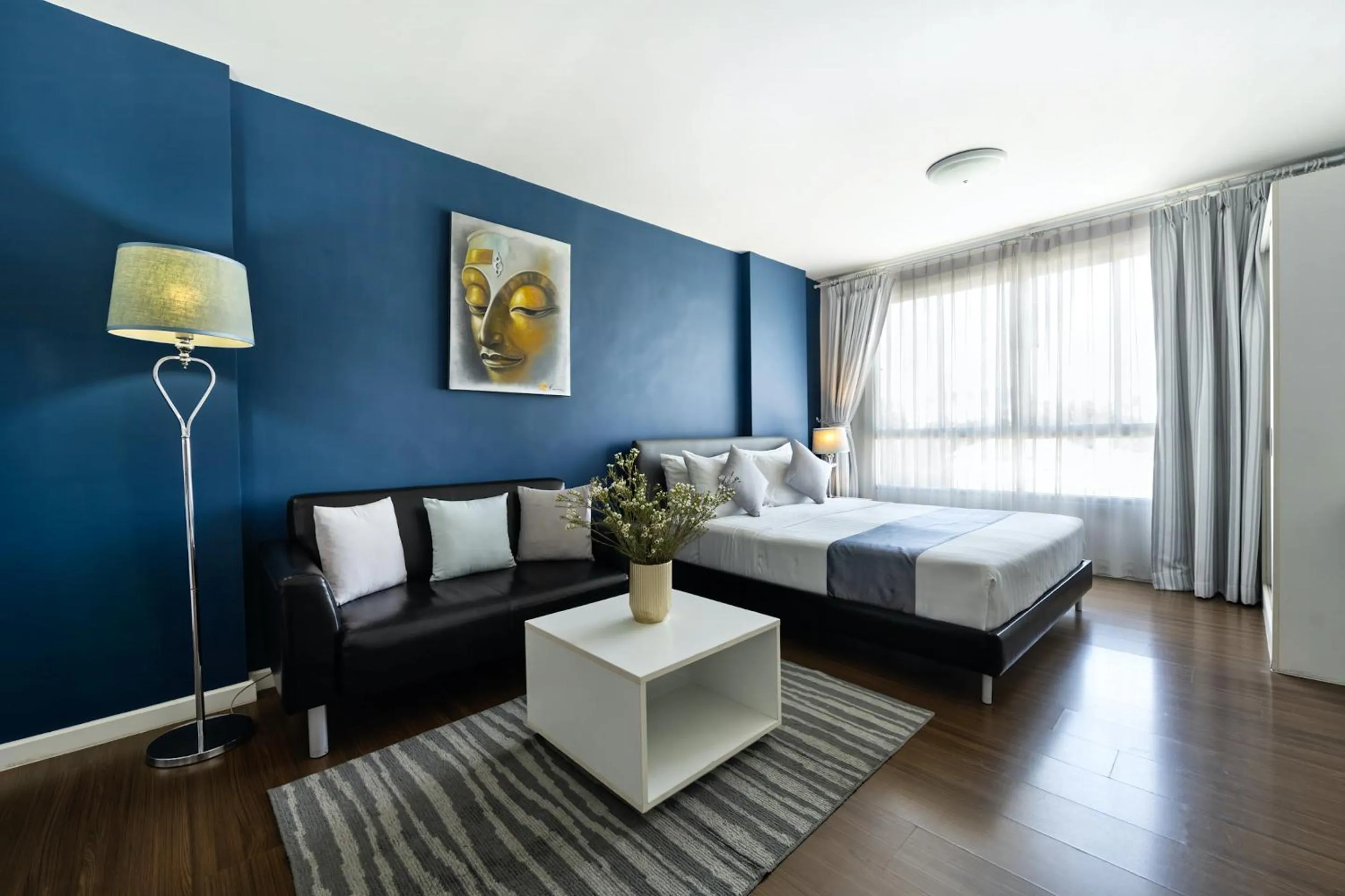 Bedroom in First Choice Suites SHA Plus Extra