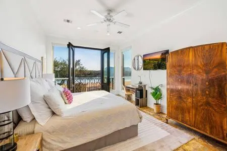 Bed in Beachfront Villa New Listing Intro Pricing