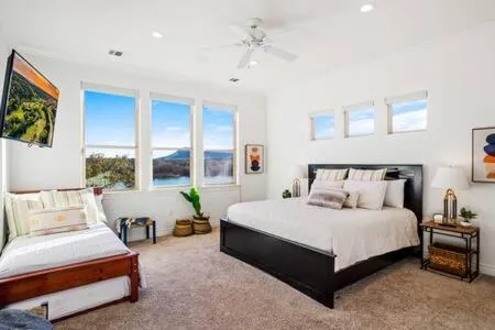 Bed in Beachfront Villa New Listing Intro Pricing