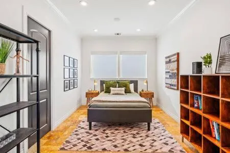 Bed in Beachfront Villa New Listing Intro Pricing