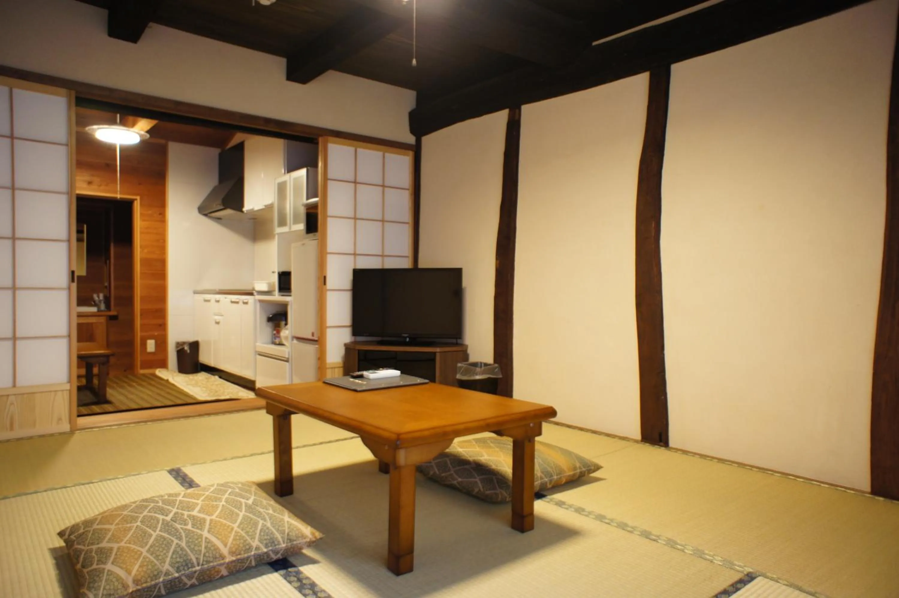 Photo of the whole room in Tabinoyado Kiunsoh