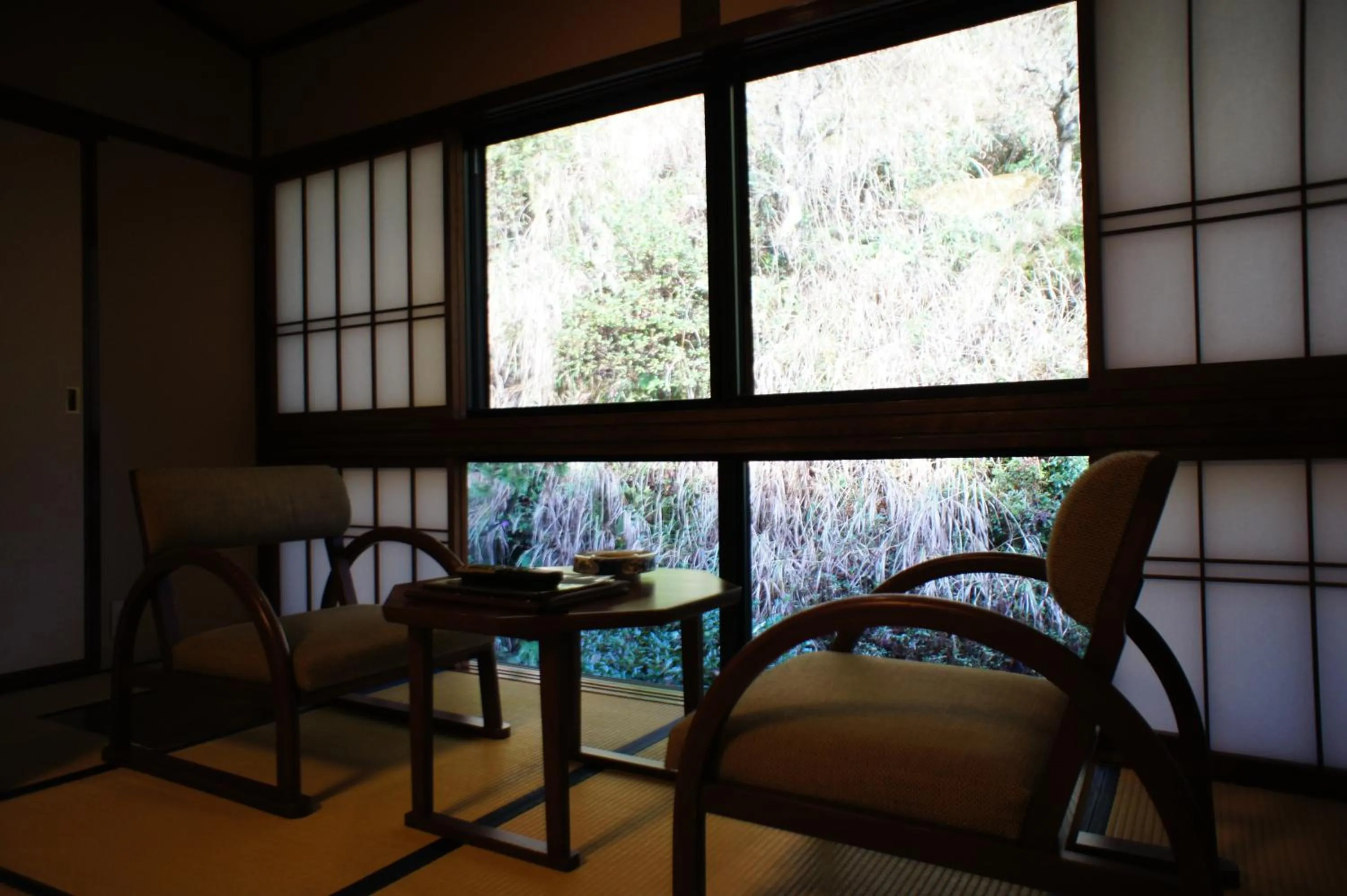 View (from property/room) in Tabinoyado Kiunsoh