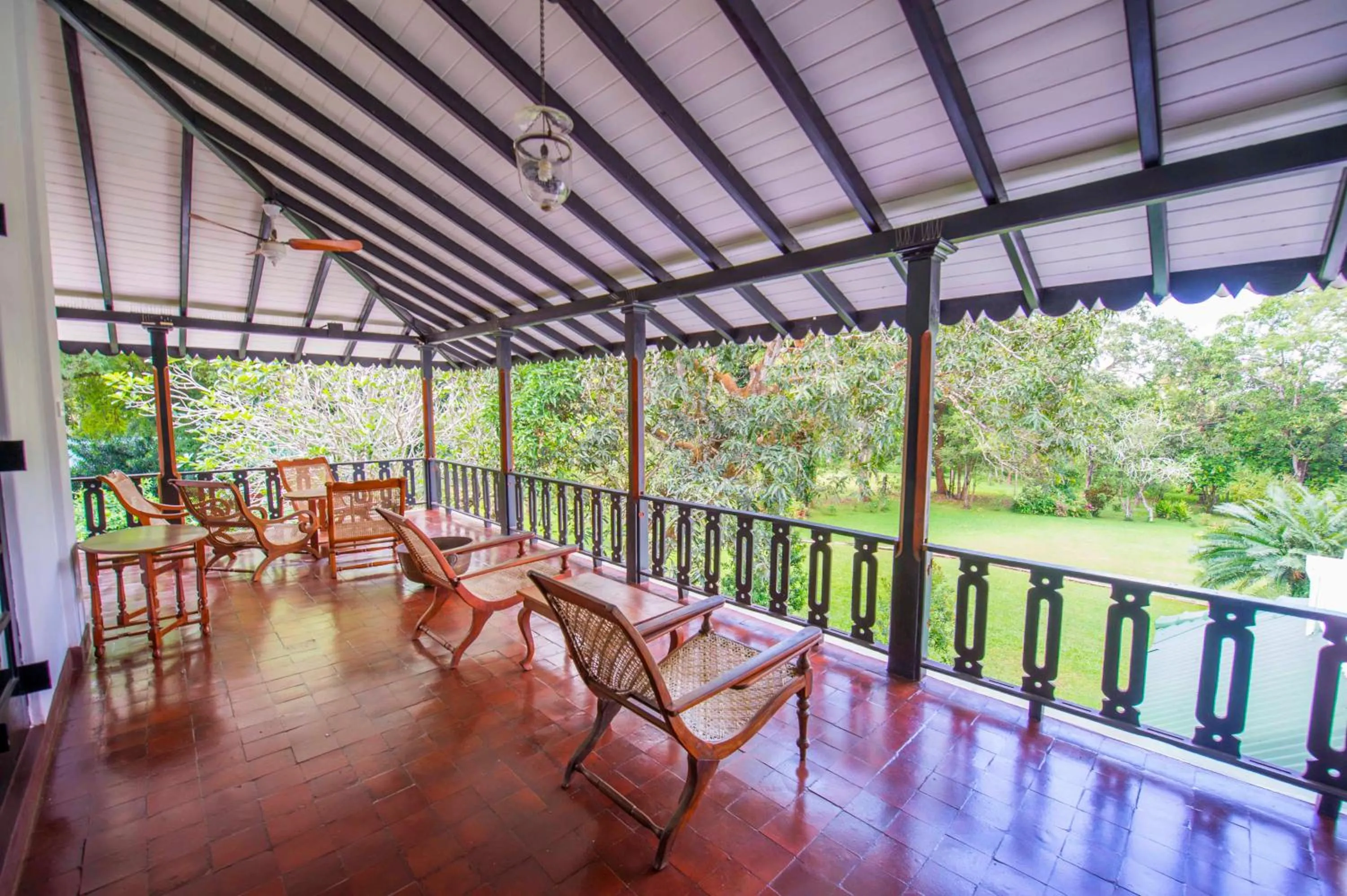 Balcony/Terrace in Horathapola Estate