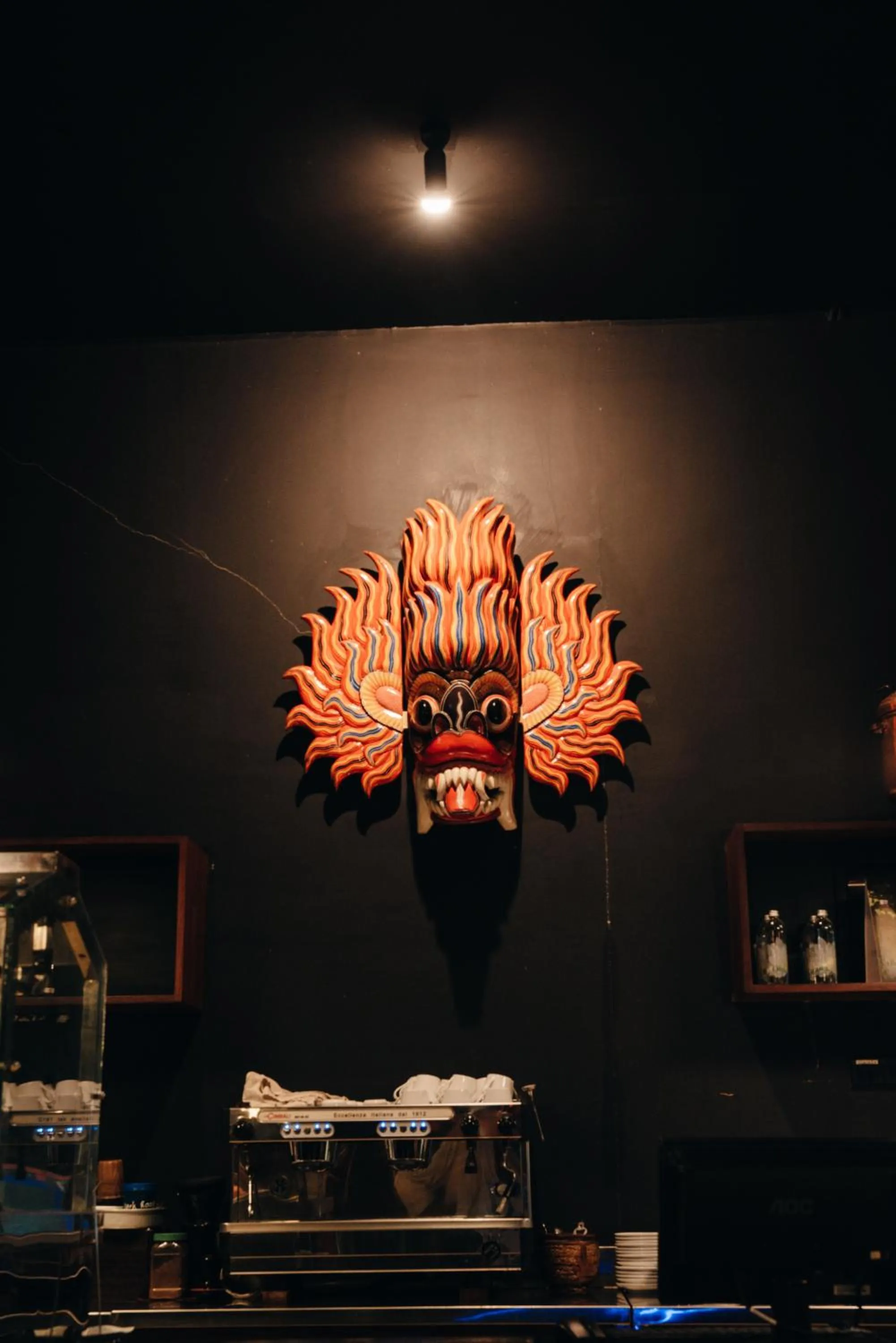 Coffee/tea facilities in Gimanhala Hotel