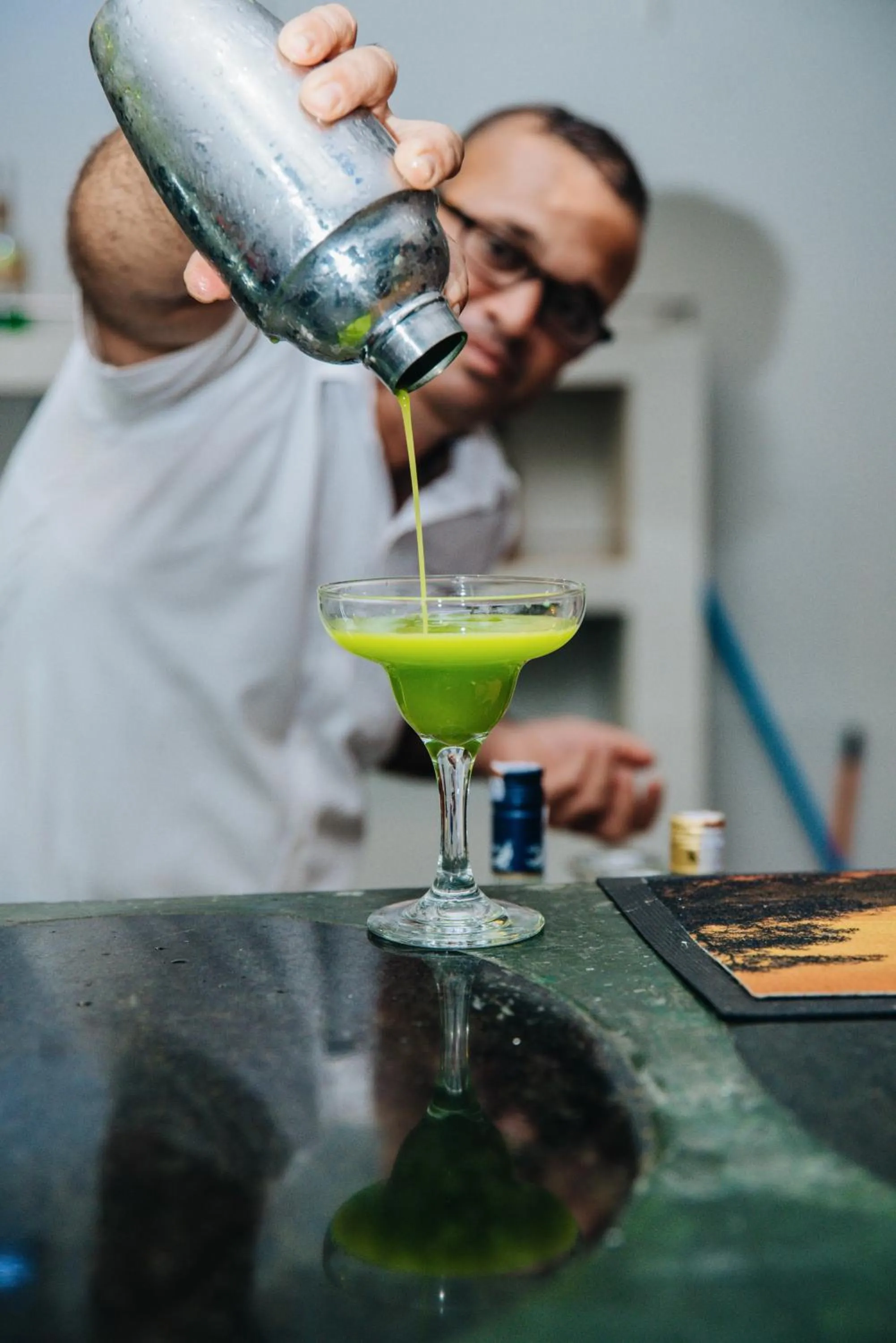 Food and drinks in Gimanhala Hotel