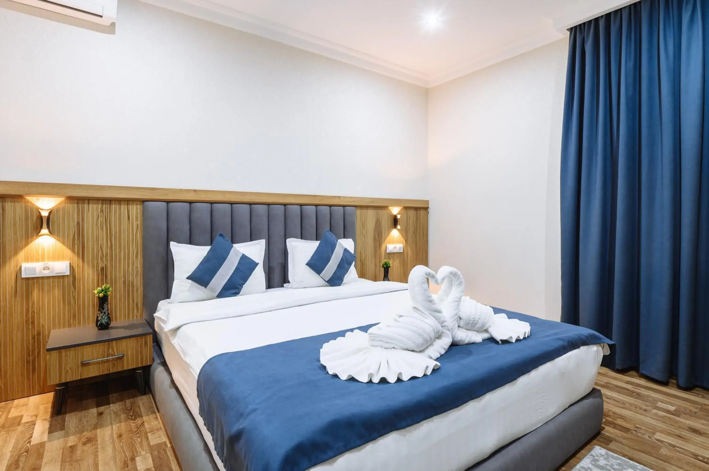 Standard Single Room - single occupancy in Sofiya Tashkent Hotel Standard Single Room - single occupancy in Sofiya Tashkent Hotel