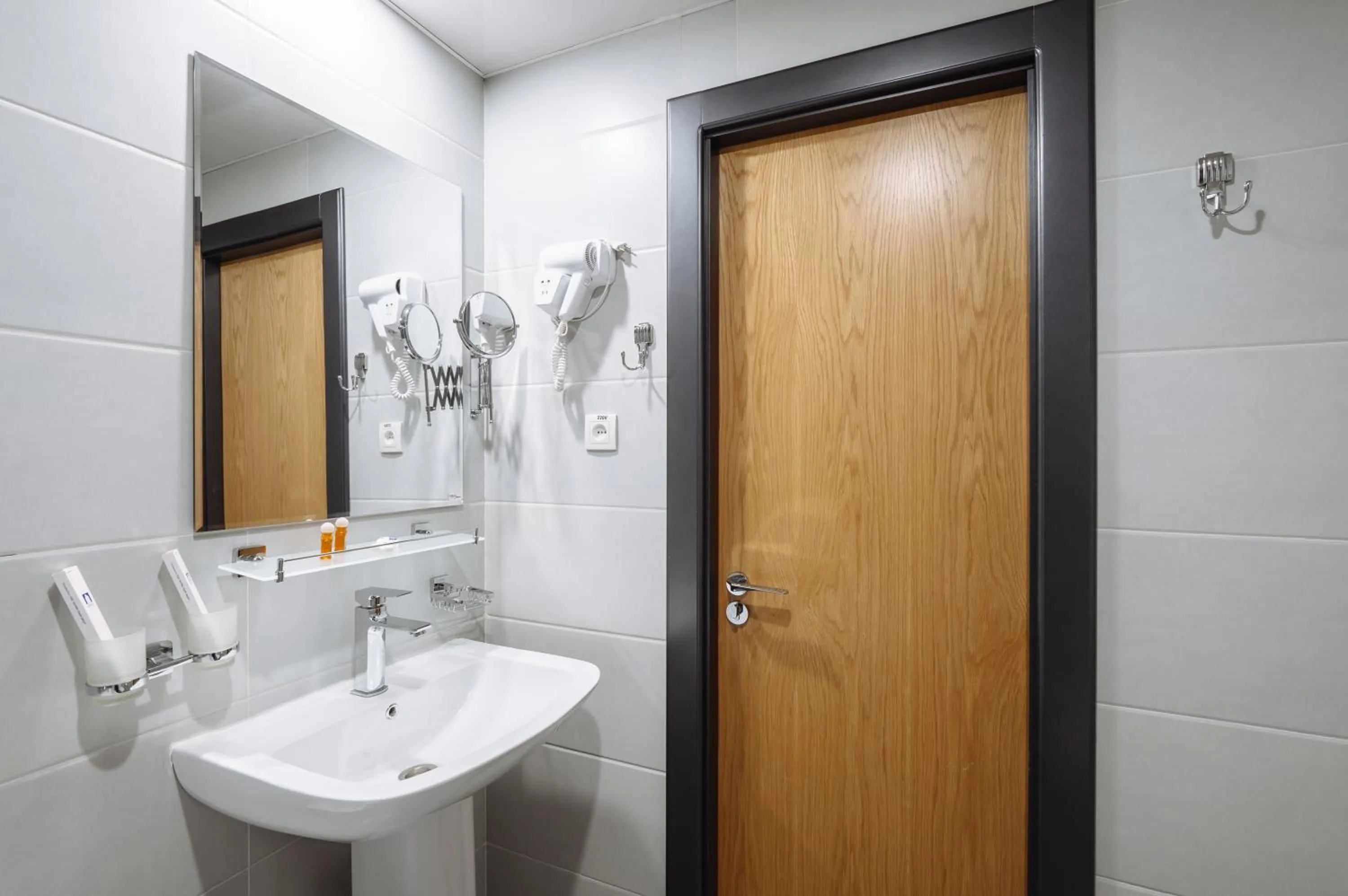 Bathroom in Sofiya Tashkent Hotel