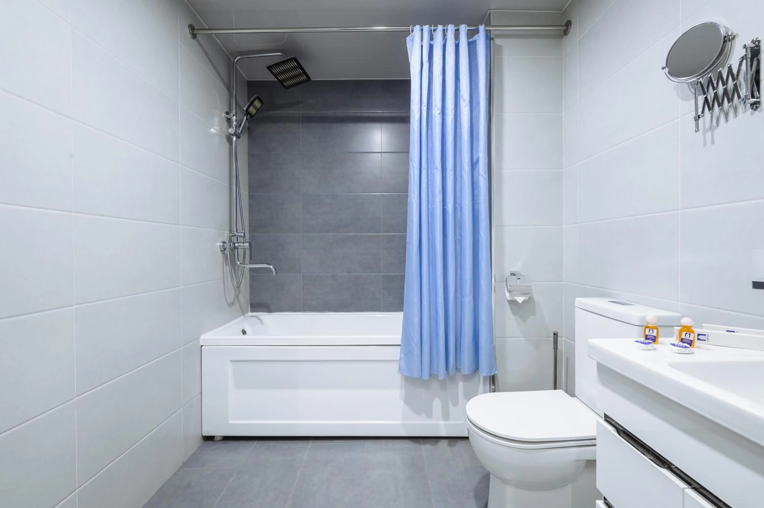 Toilet in Sofiya Tashkent Hotel