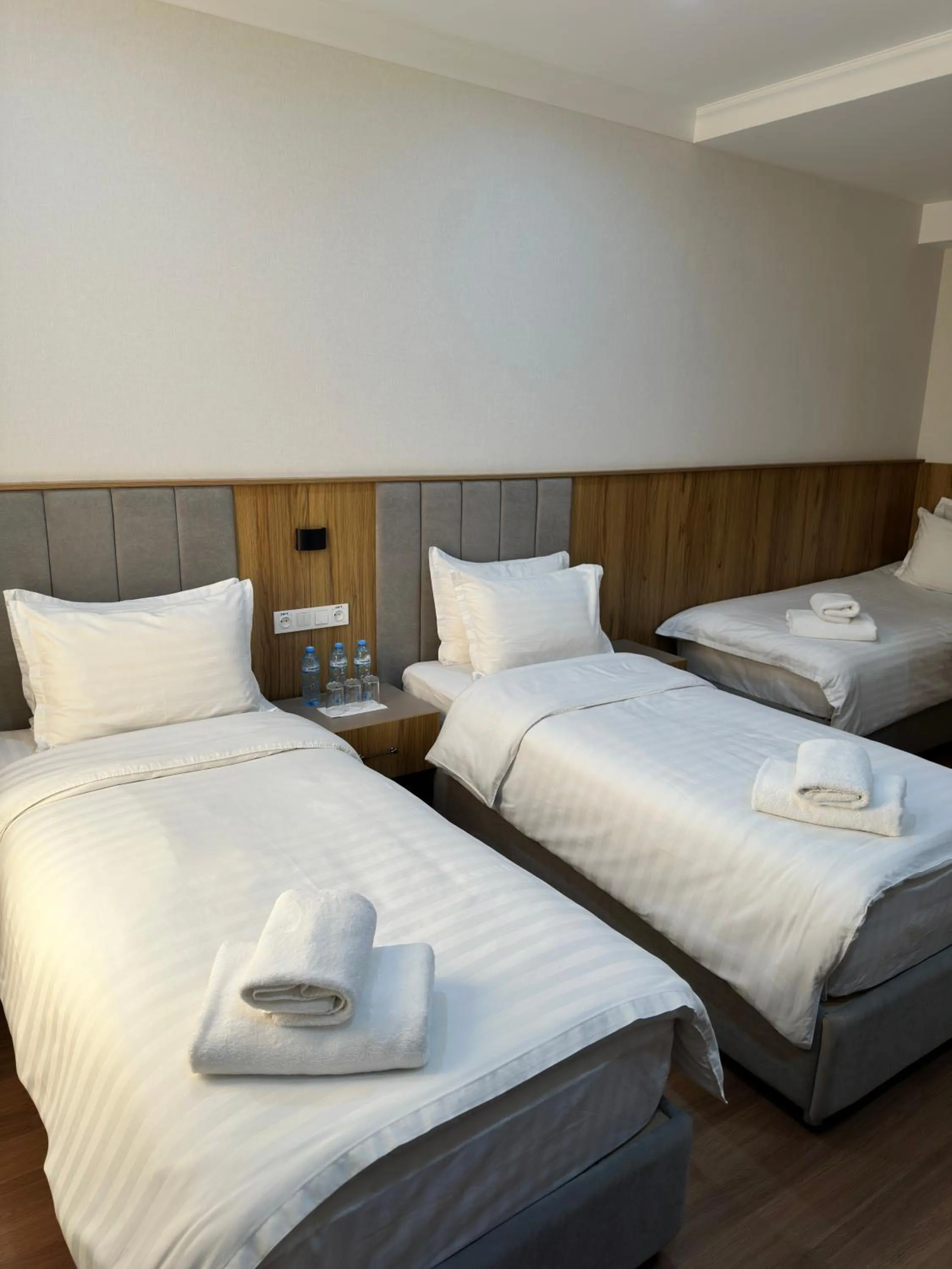 Bedroom, Bed in Sofiya Tashkent Hotel