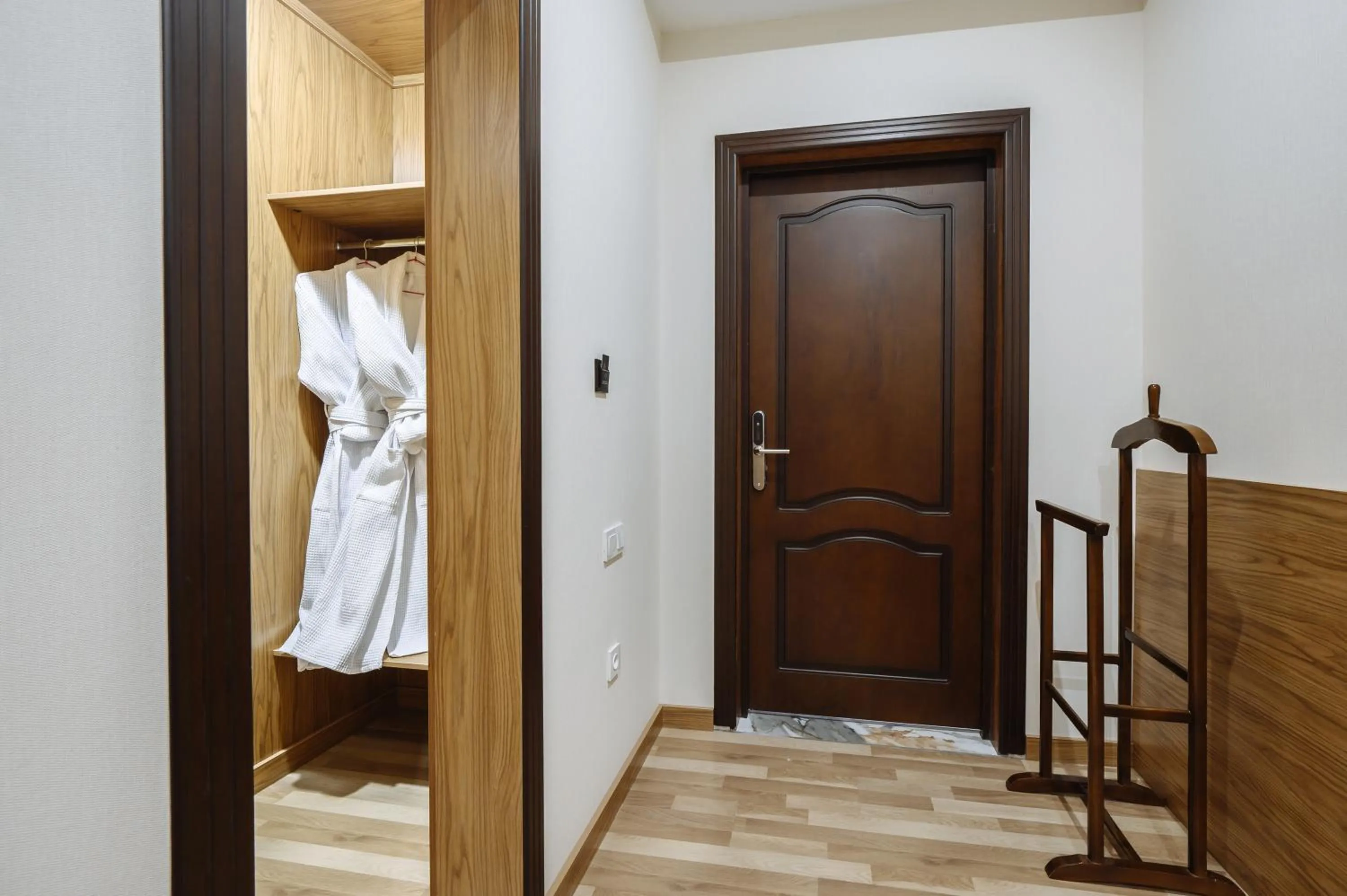 Photo of the whole room, Bed in Sofiya Tashkent Hotel