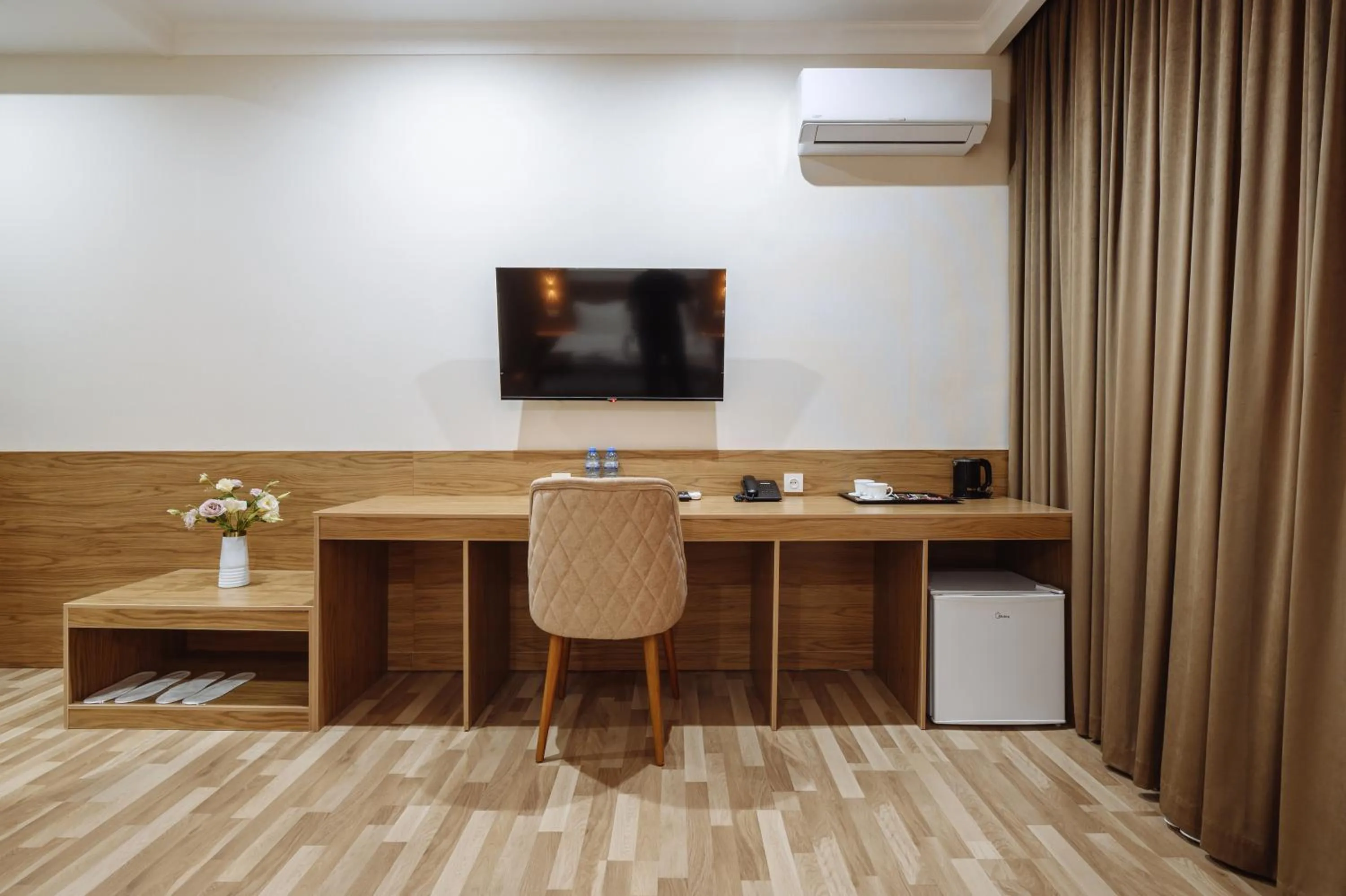 TV and multimedia in Sofiya Tashkent Hotel