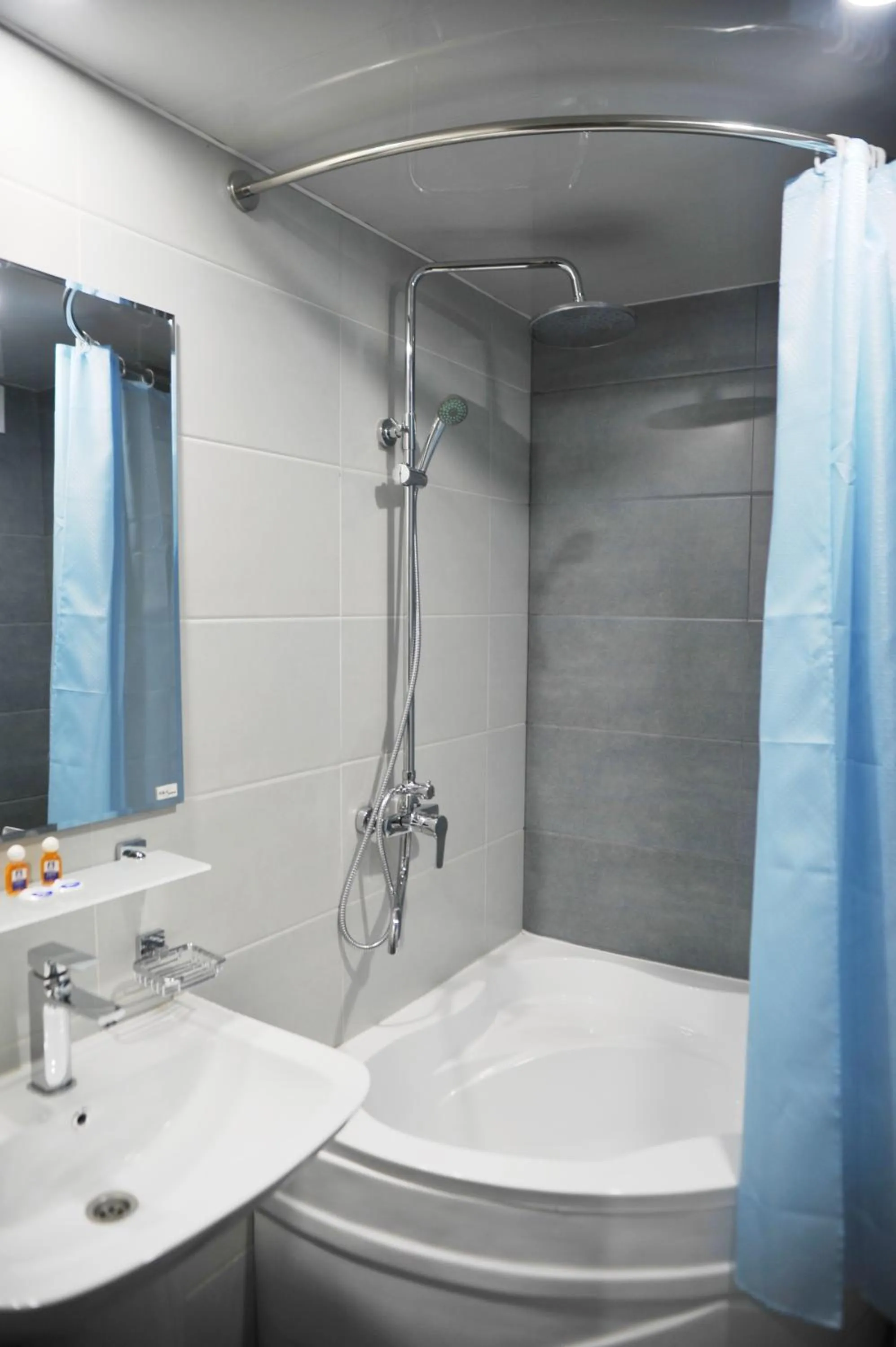 Bathroom in Sofiya Tashkent Hotel