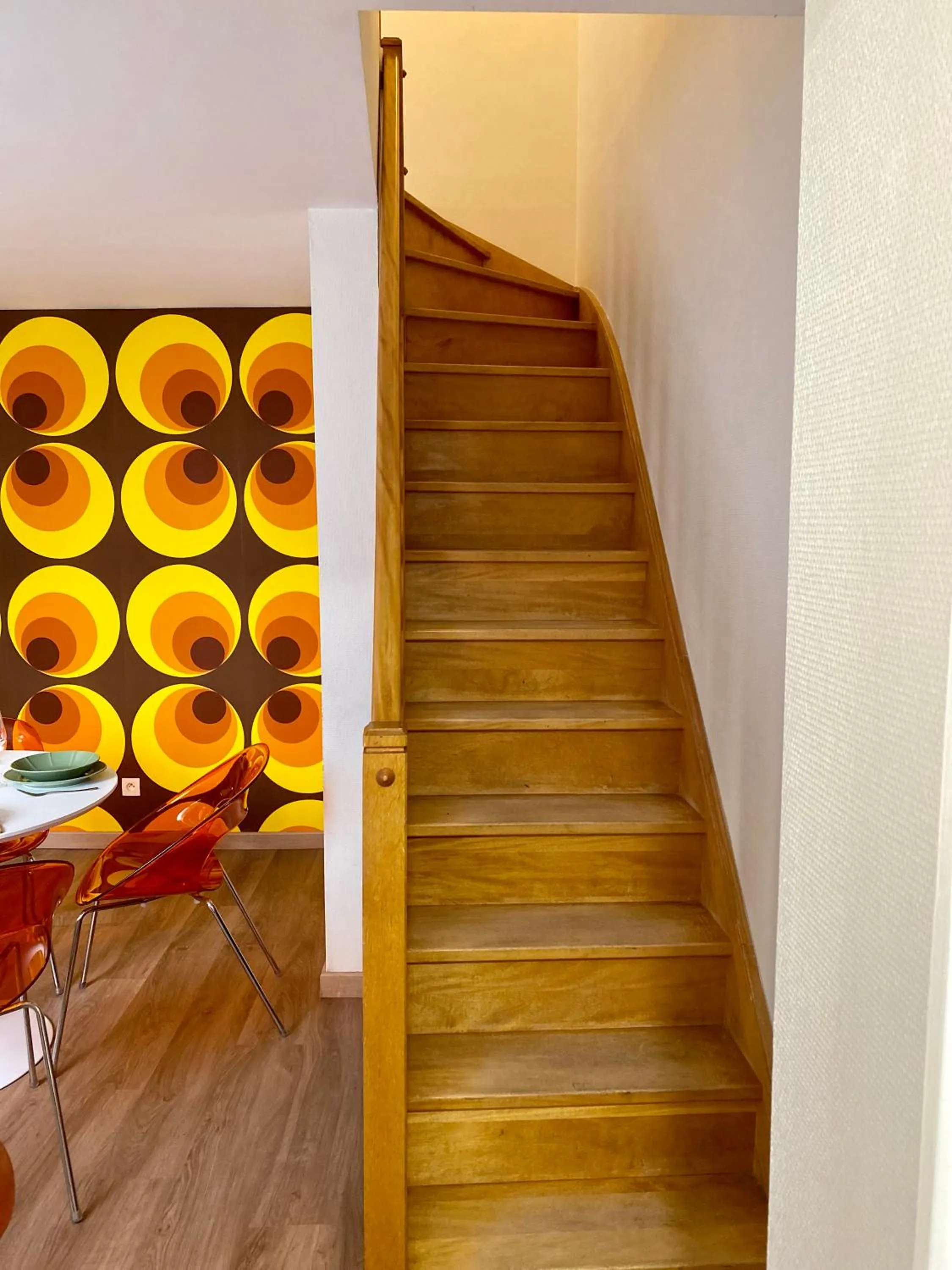 acessibility in Le Duplex d'Austin Power