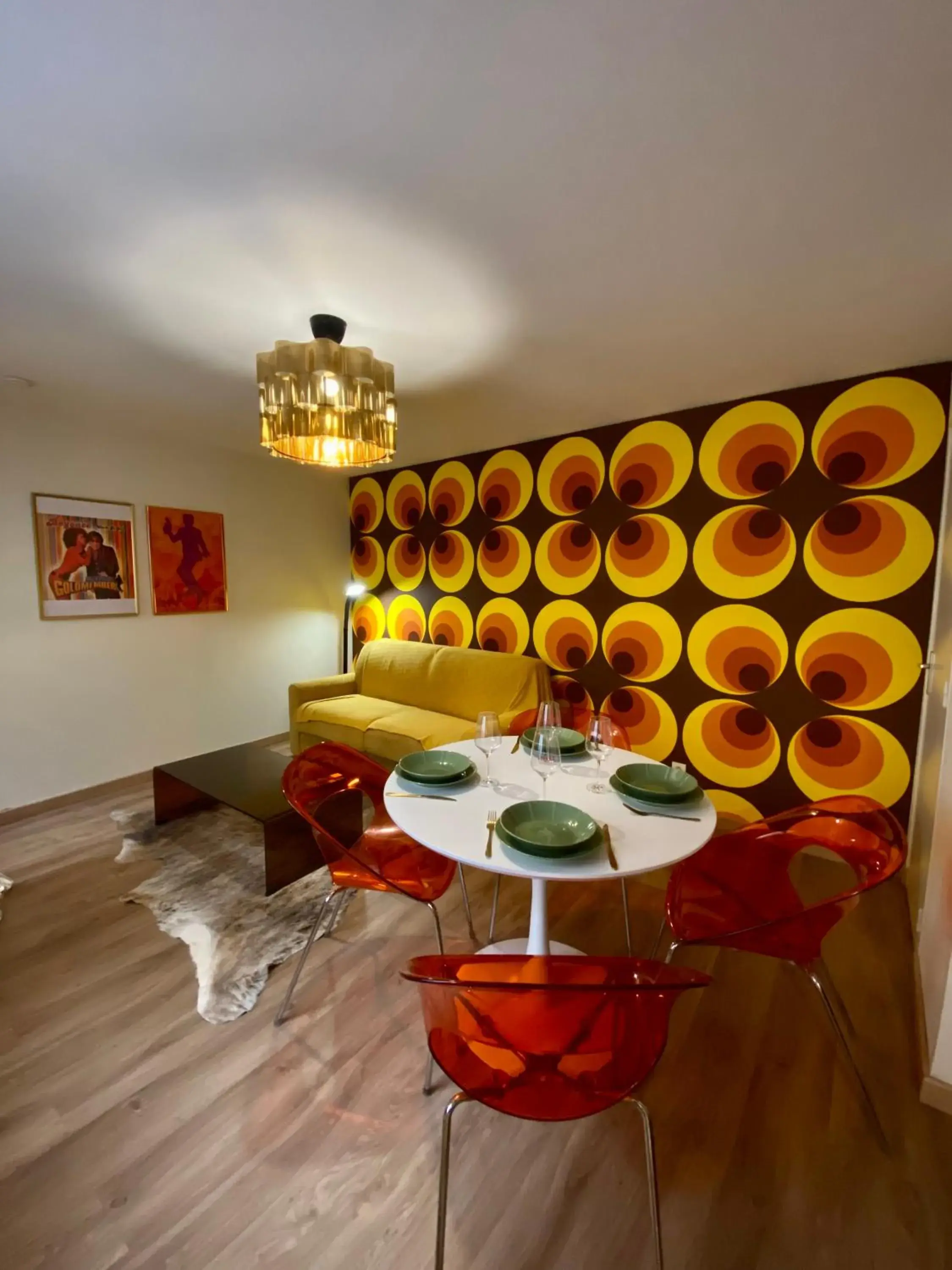 Le Duplex d'Austin Power Le Duplex d'Austin Power