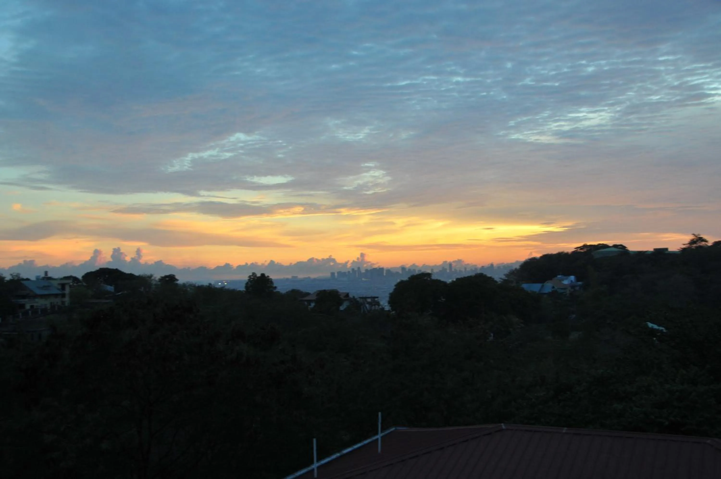 View (from property/room) in Date & Dine Resort