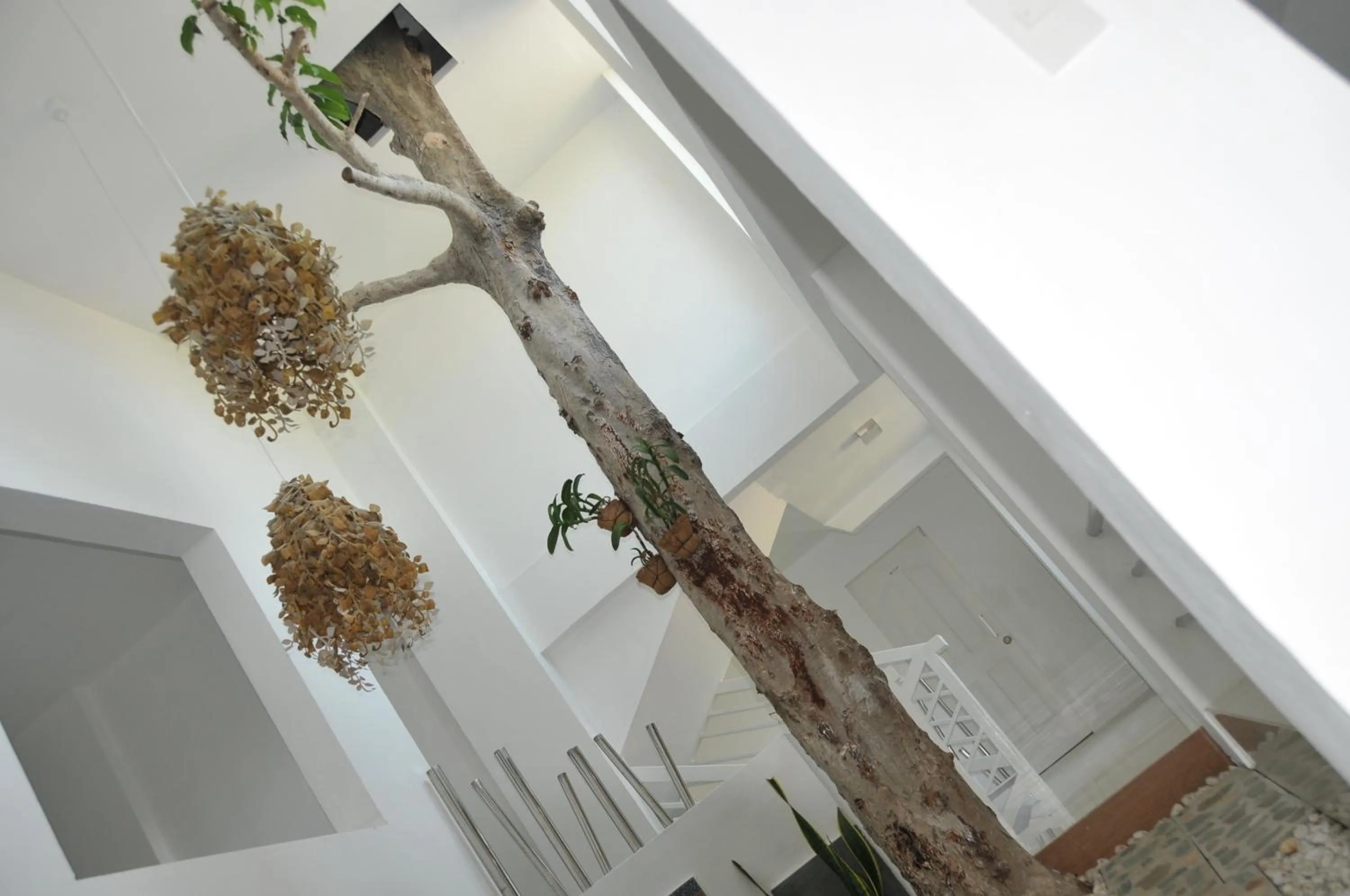 Decorative detail in Date & Dine Resort