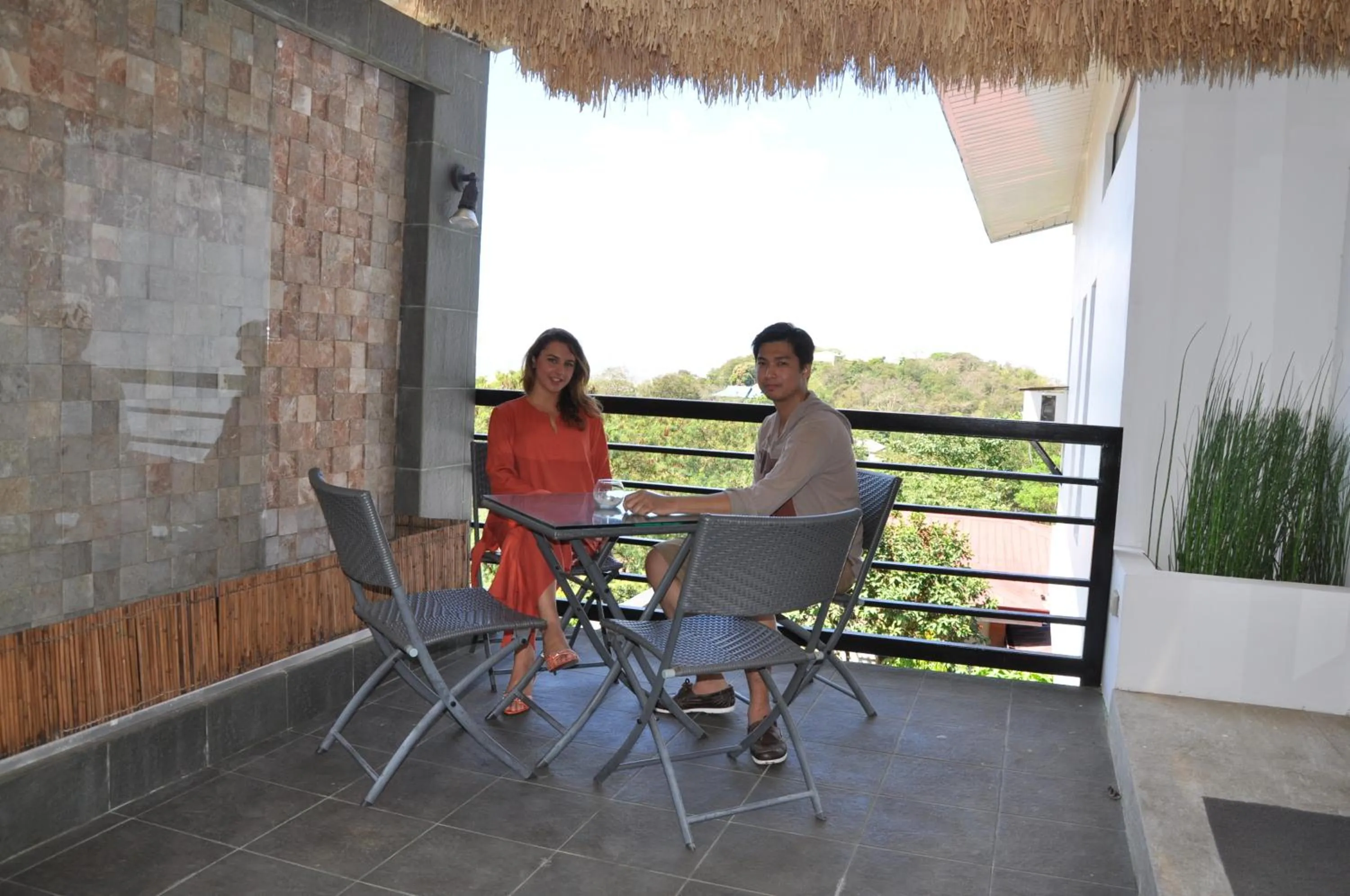 People in Date & Dine Resort