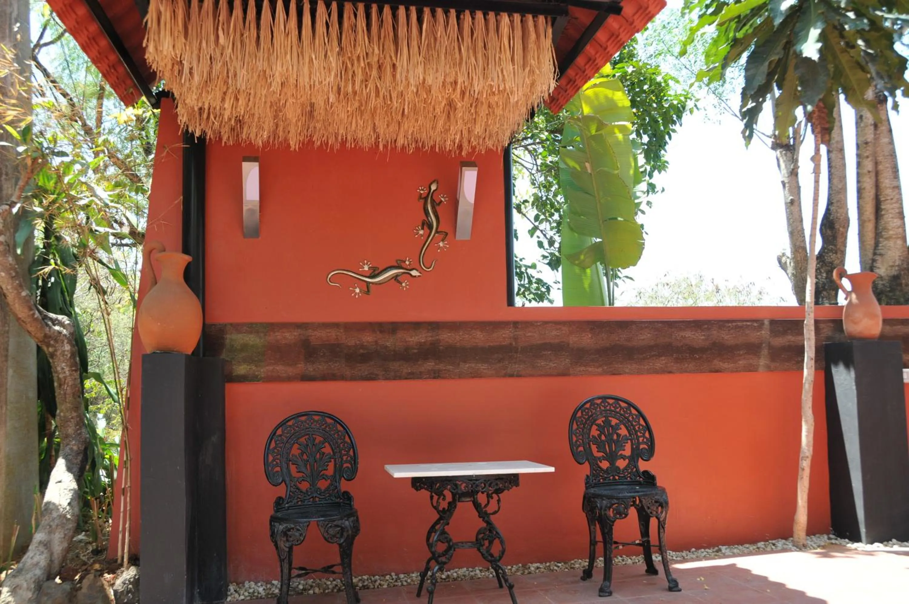 Facade/entrance in Date & Dine Resort