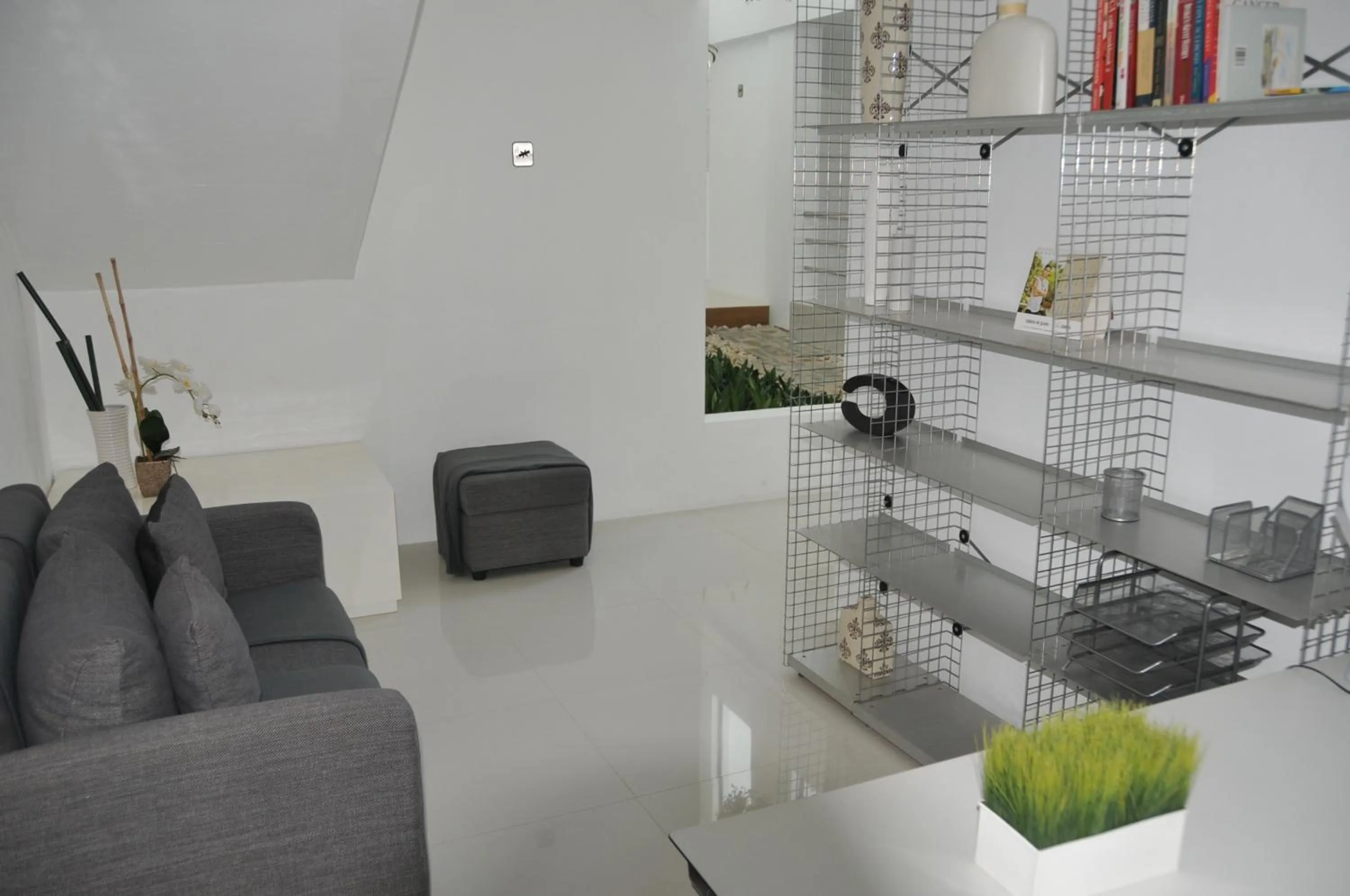 Library in Date & Dine Resort