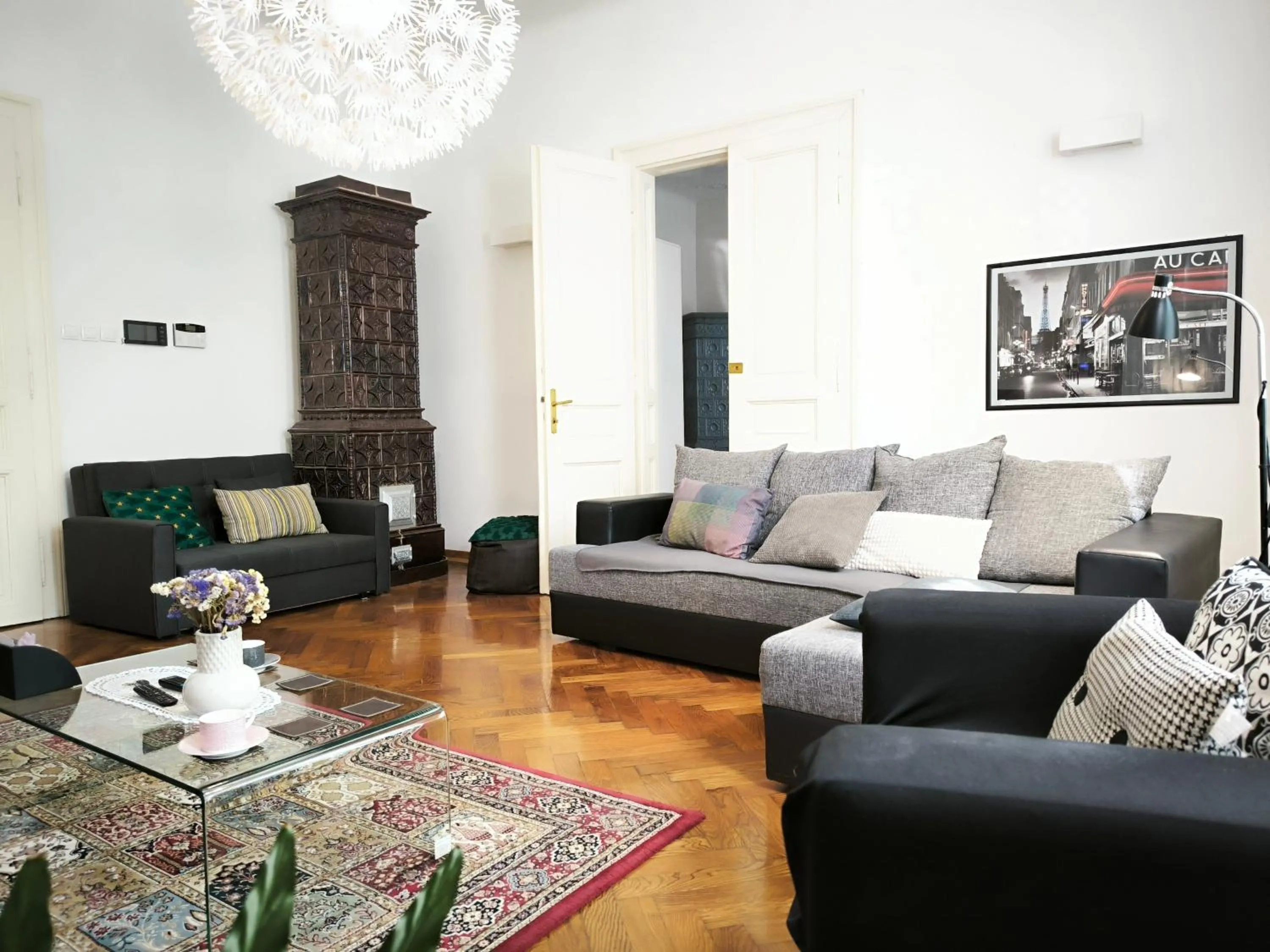 Konzul -Top apartment, strict center, parking