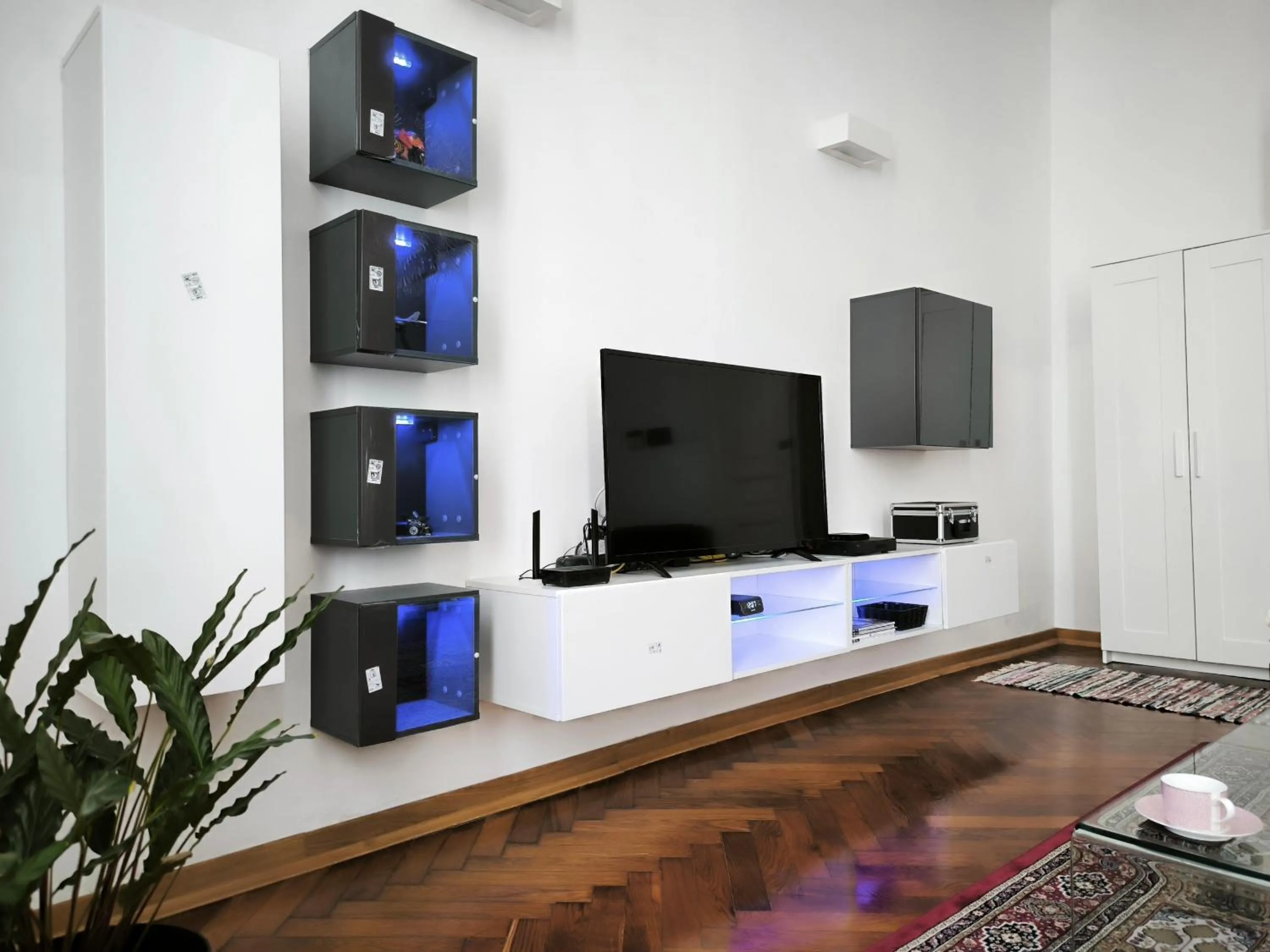 Konzul -Top apartment, strict center, parking