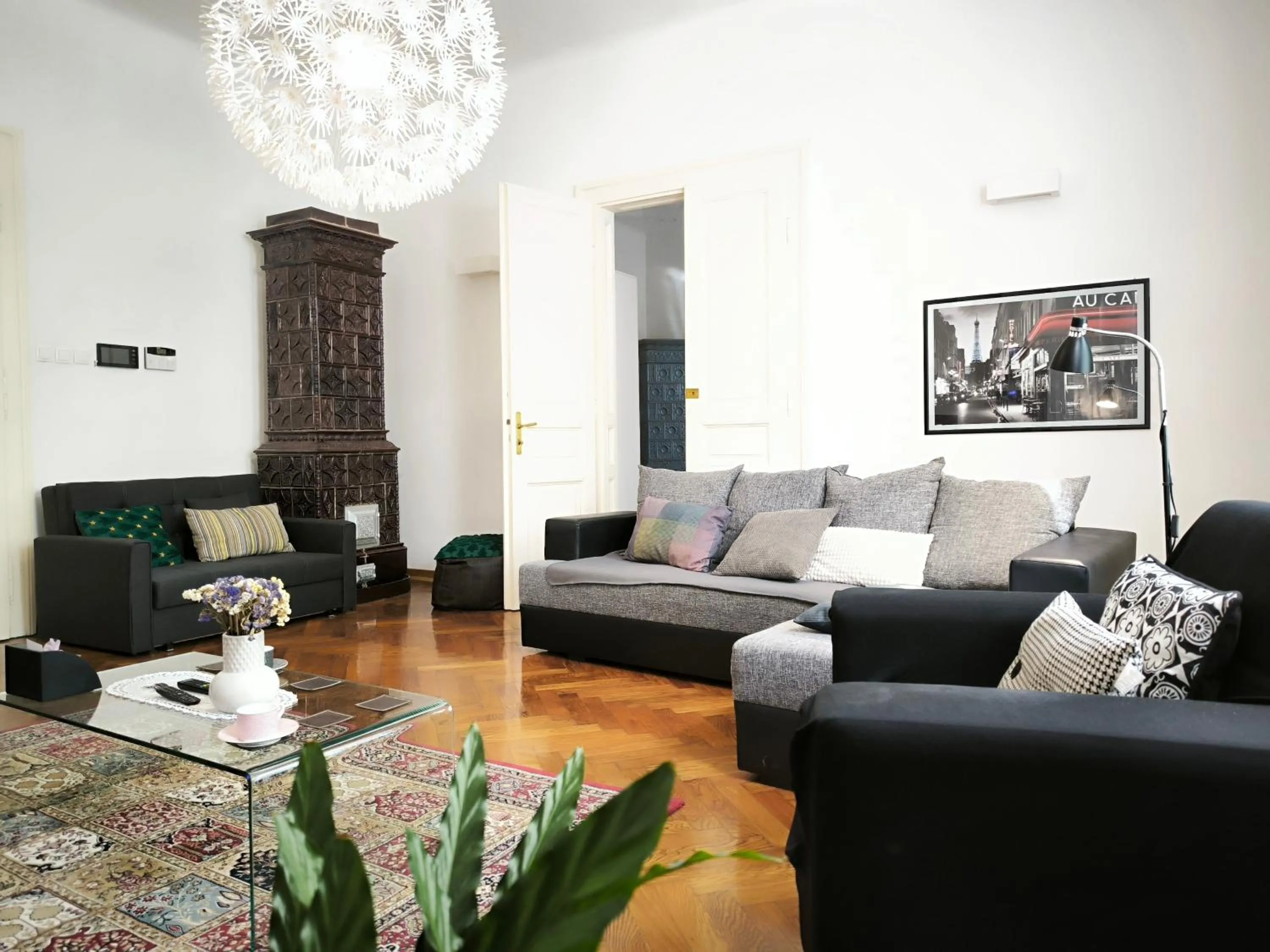 Konzul -Top apartment, strict center, parking