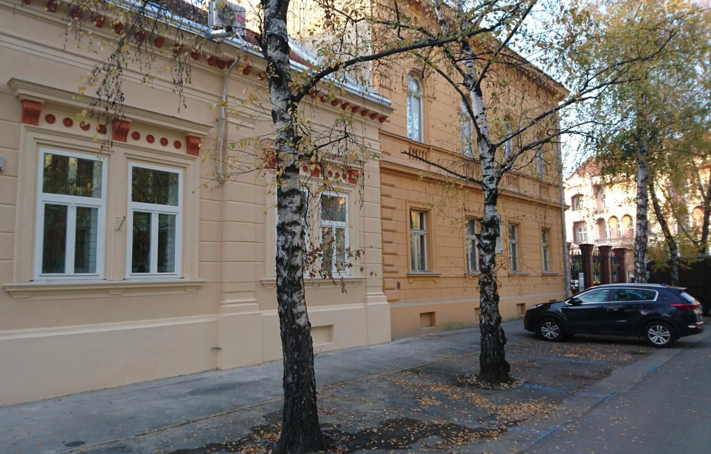 Konzul -Top apartment, strict center, parking
