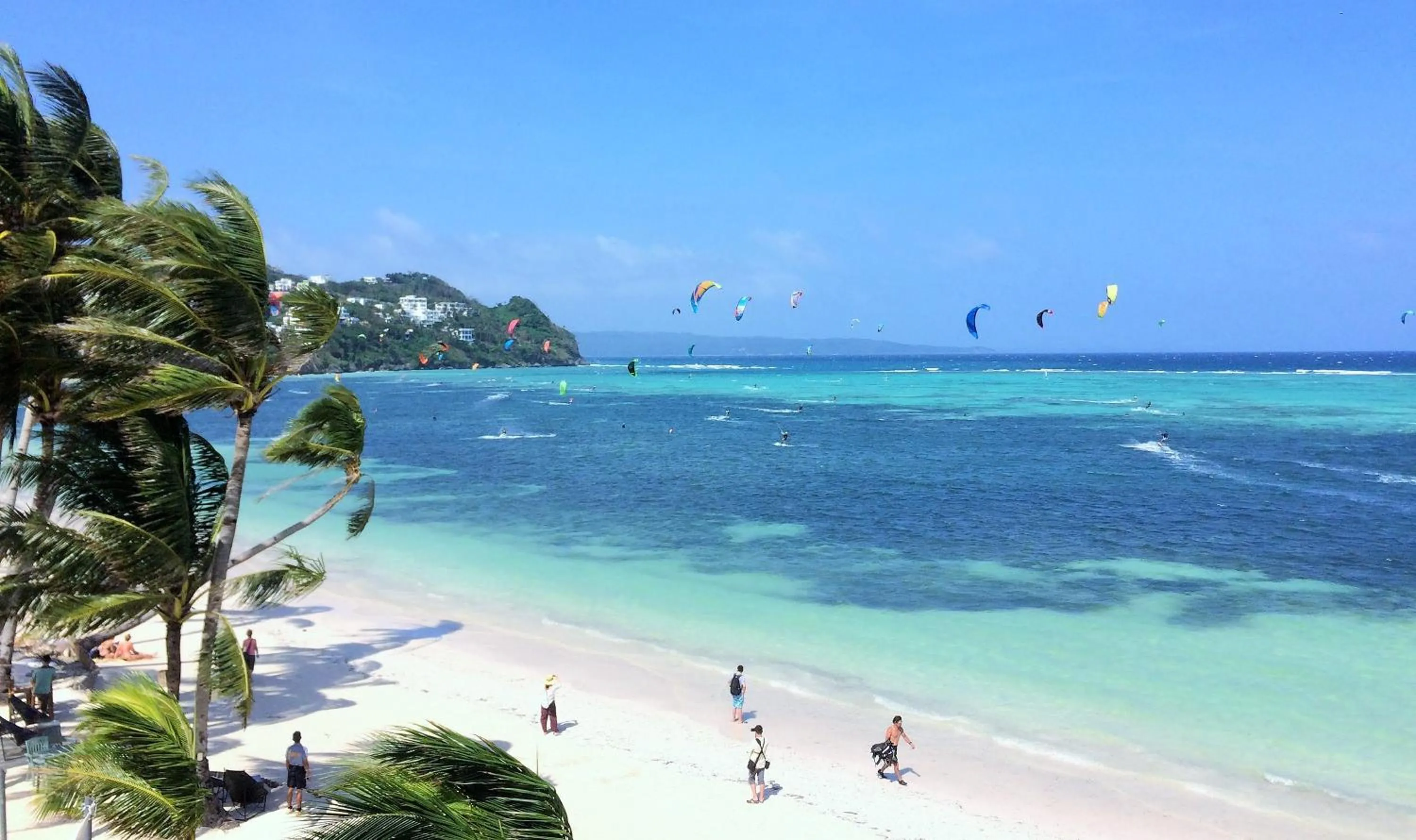 Beach in Palassa Private Residences