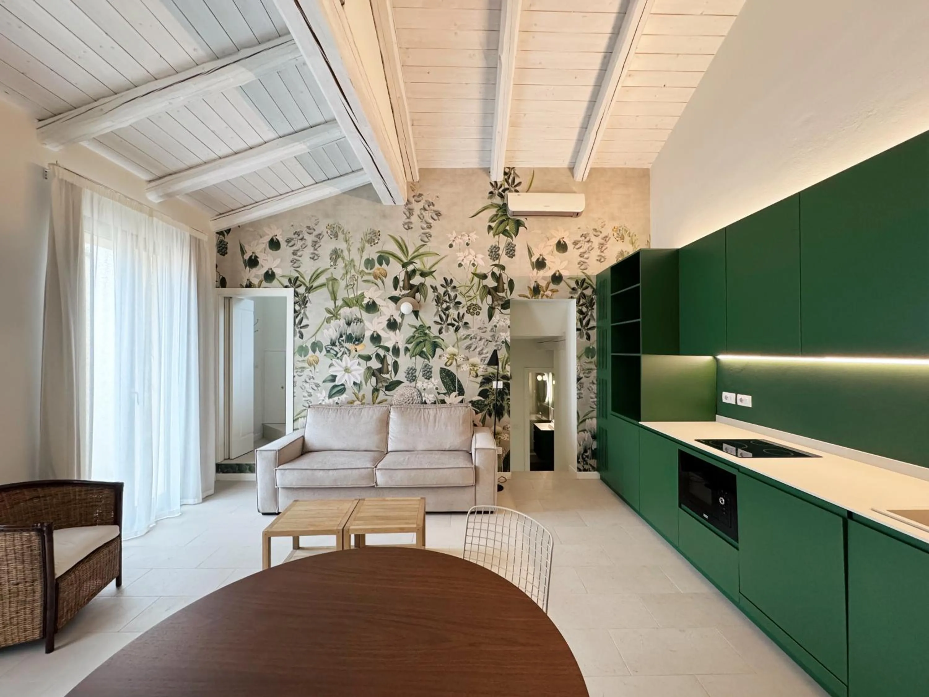 Kitchen or kitchenette in Carducci Residence - by Bologna Residences
