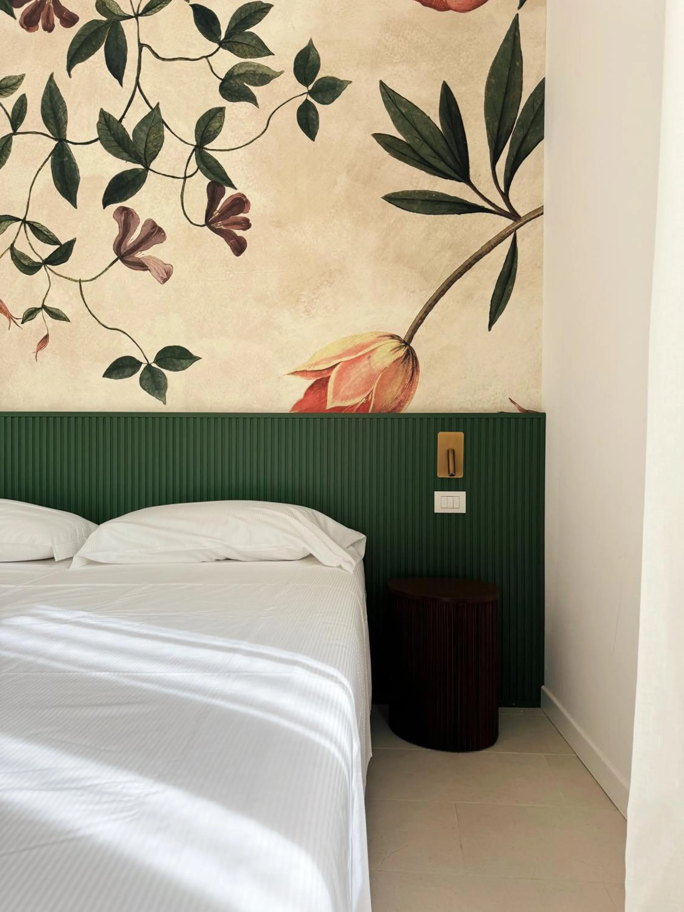 Bed in Carducci Residence - by Bologna Residences