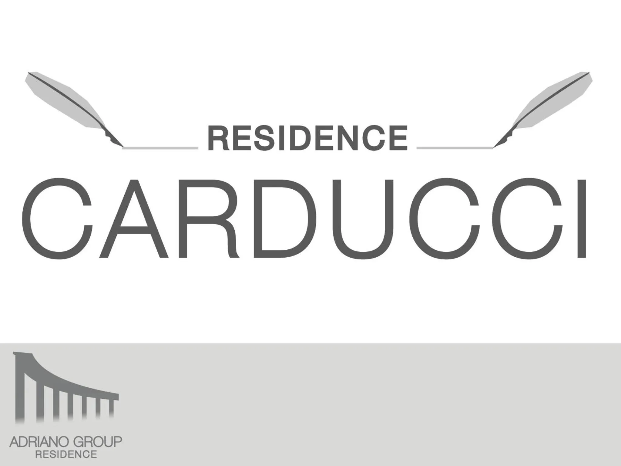 Property logo or sign in Carducci Residence - by Bologna Residences