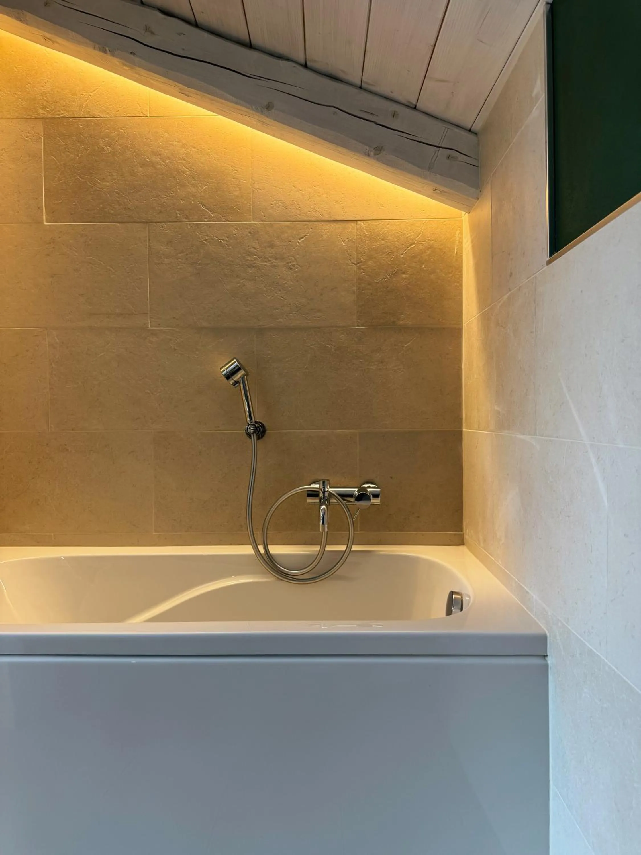 Bathroom in Carducci Residence - by Bologna Residences