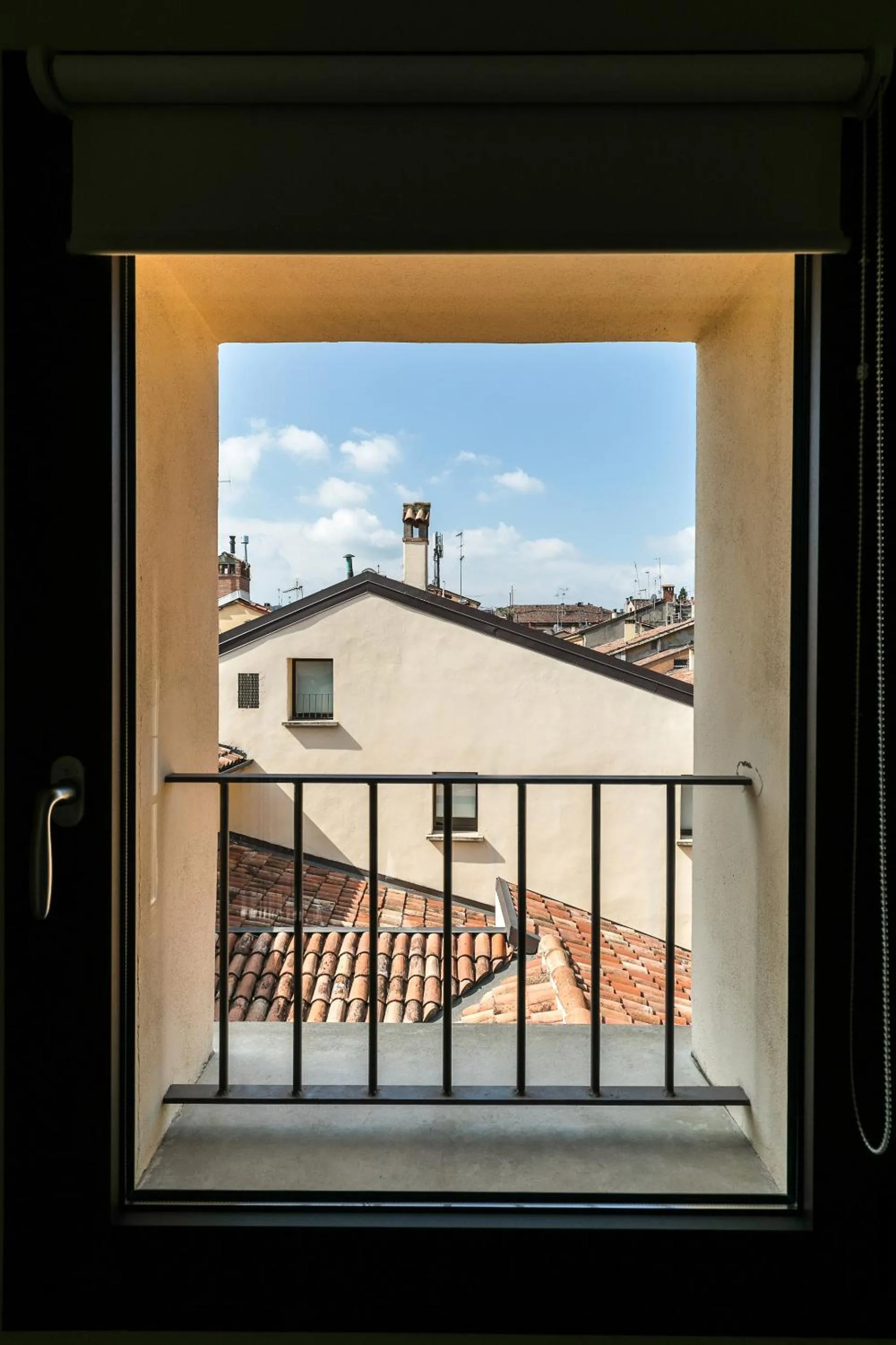 City view in Carducci Residence - by Bologna Residences