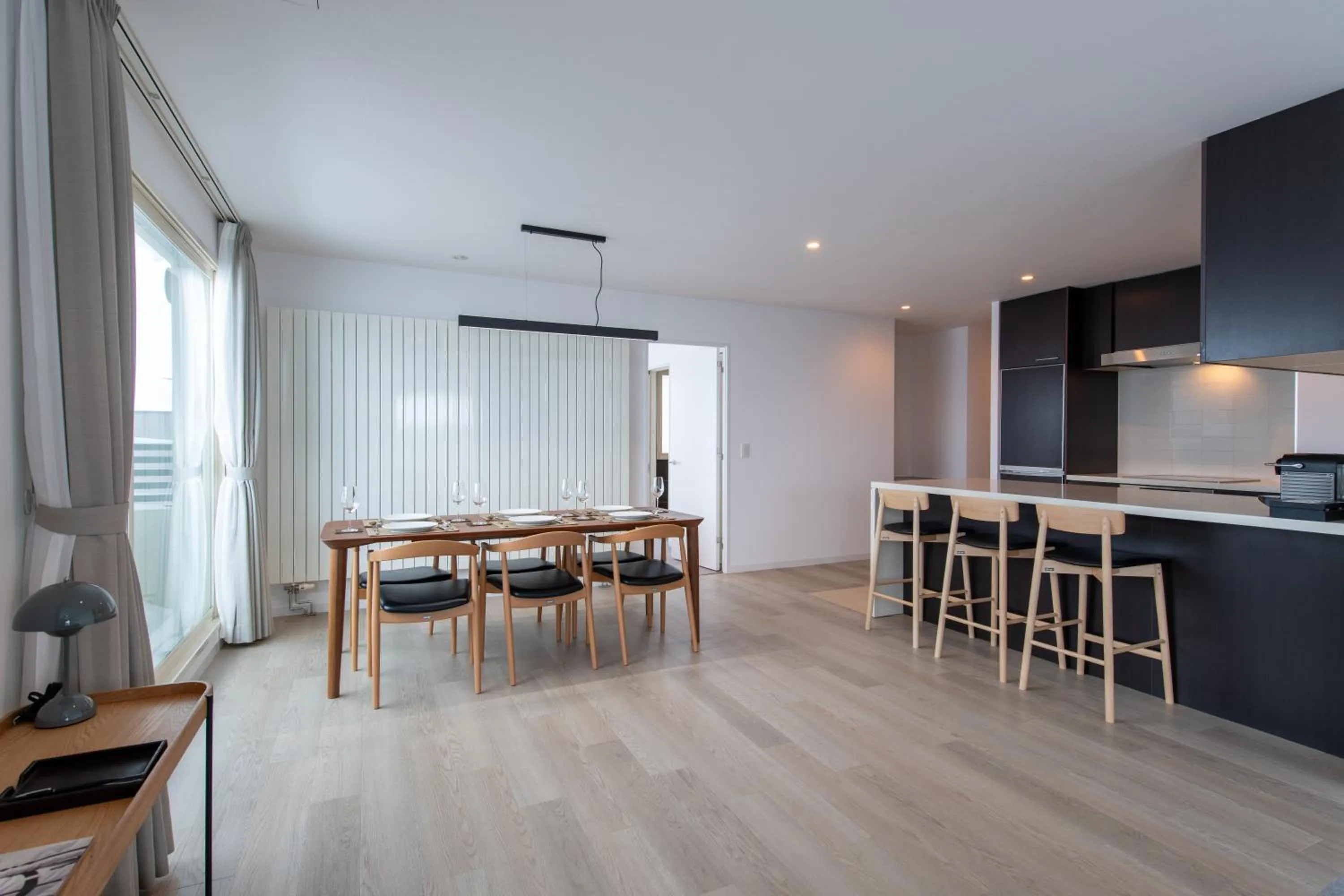 Kitchen or kitchenette in The Freshwater