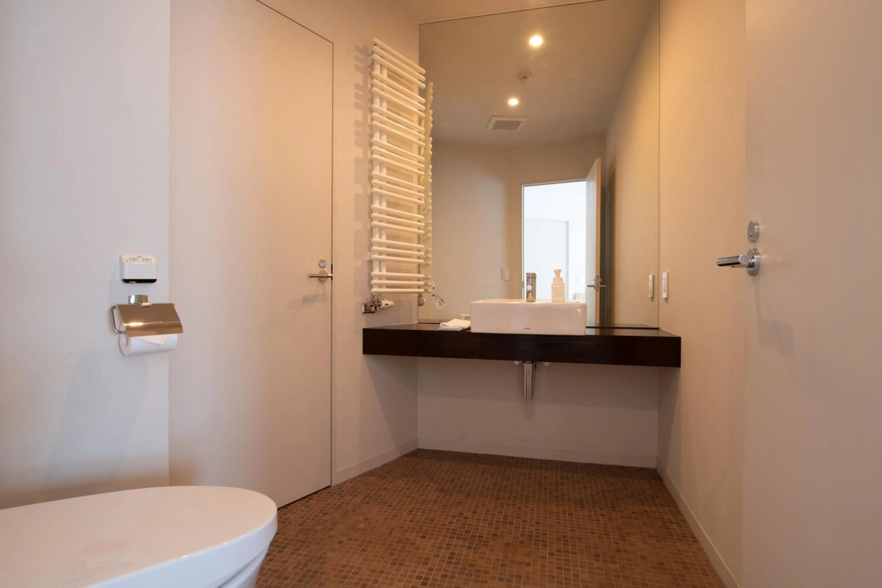 Toilet in The Freshwater