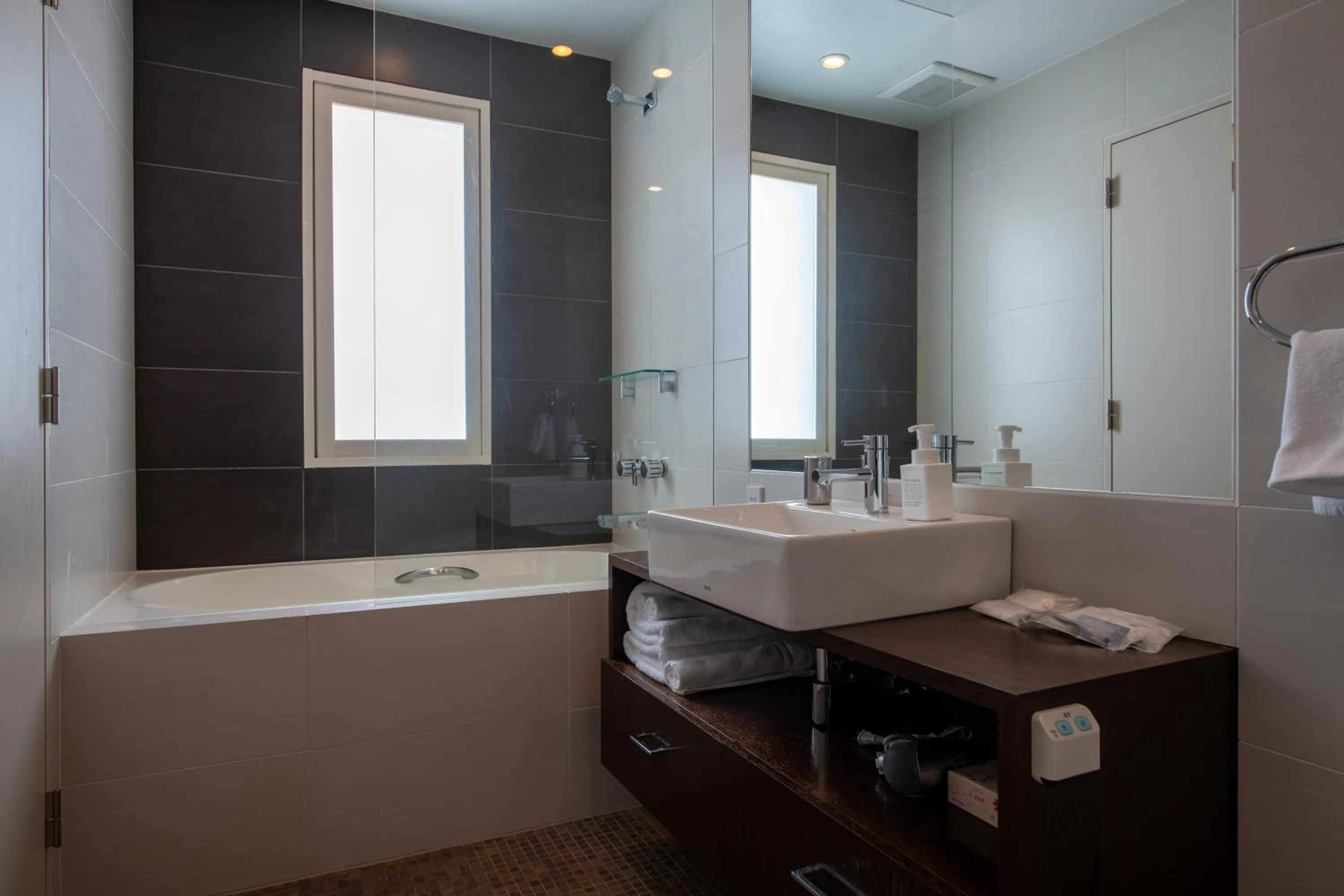 Bathroom in The Freshwater