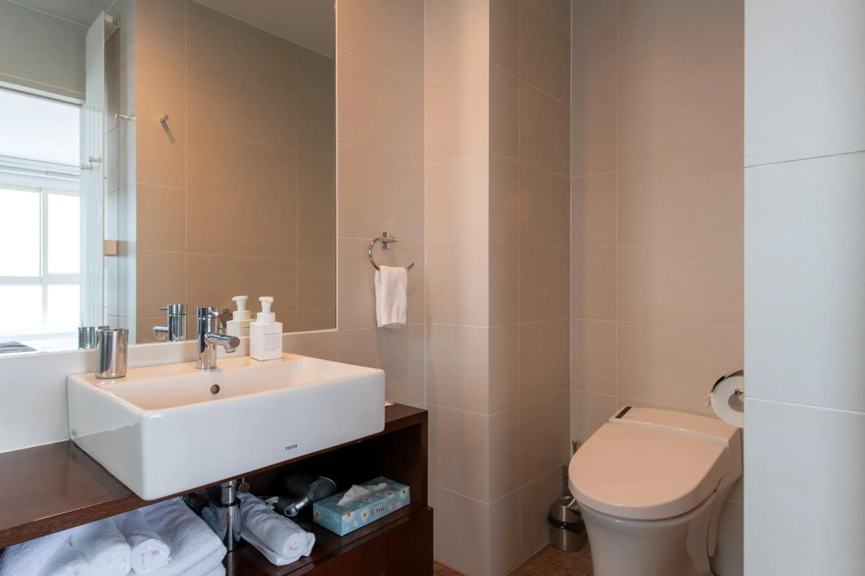 Toilet in The Freshwater